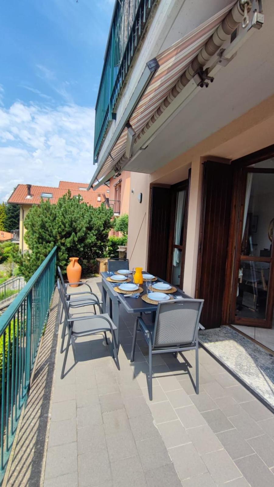 Blu Dipinto Di Blu - View - Holiday home *