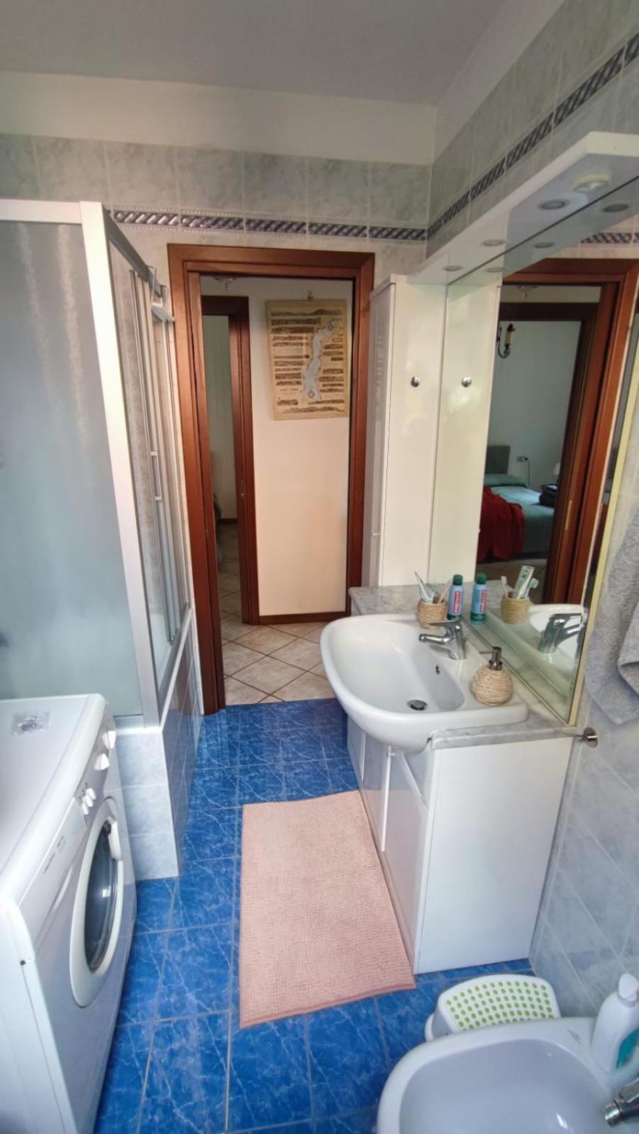 Blu Dipinto Di Blu - View - Holiday home Perledo