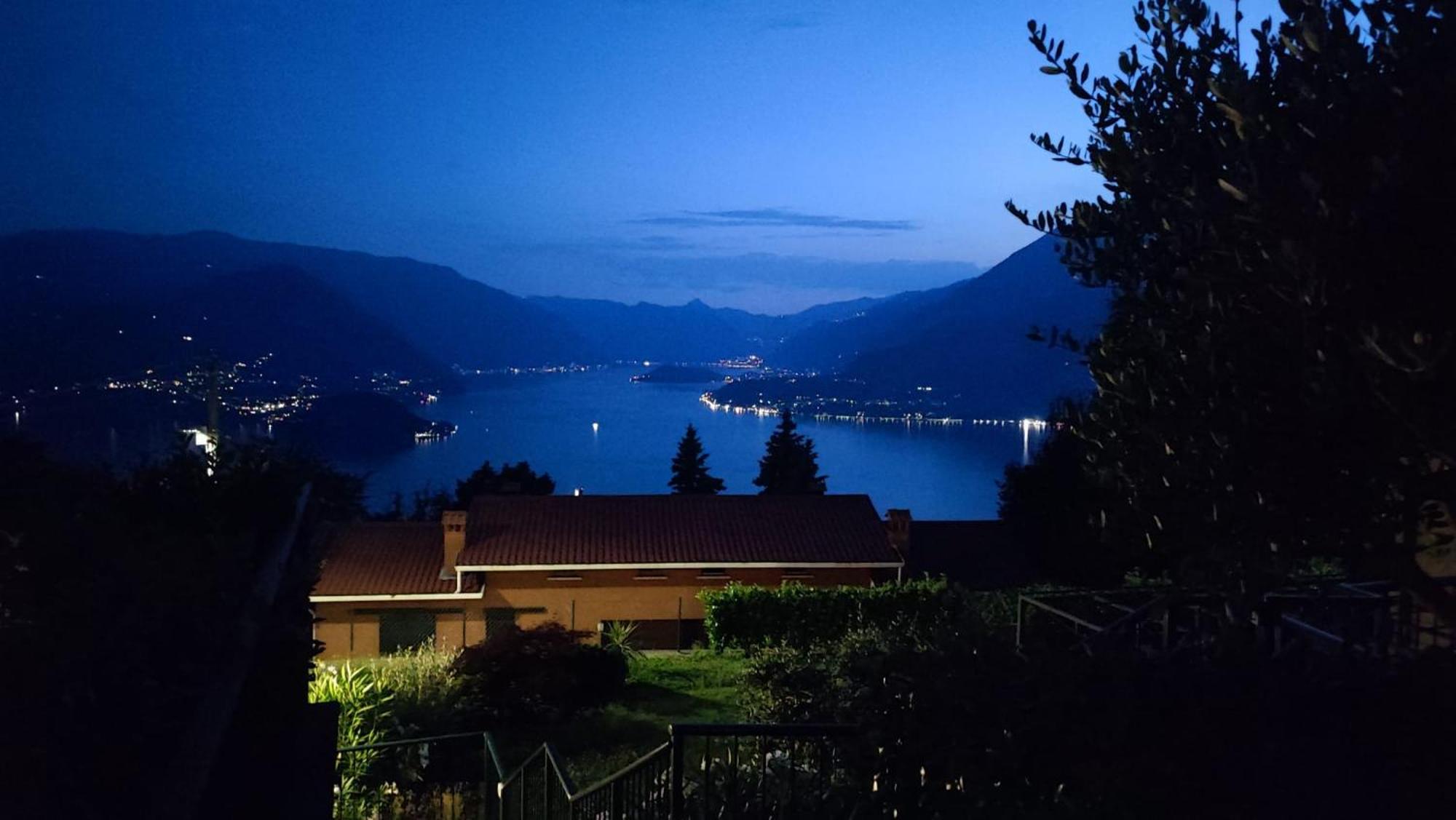 Blu Dipinto Di Blu - View - Holiday home