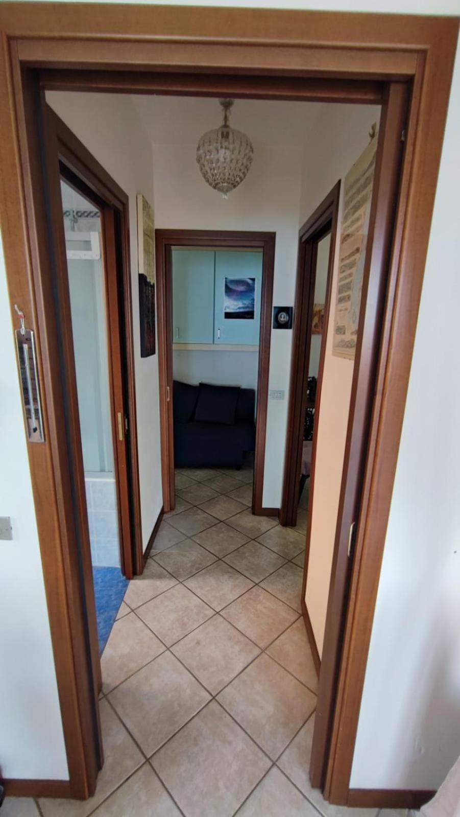 Holiday home Blu Dipinto Di Blu - View - Perledo
