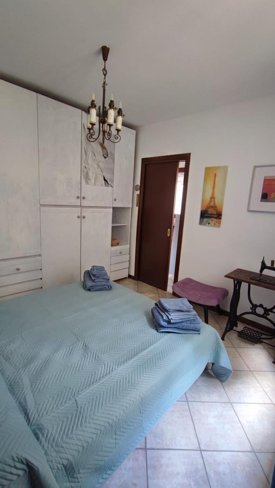 Holiday home Blu Dipinto Di Blu - View - Perledo