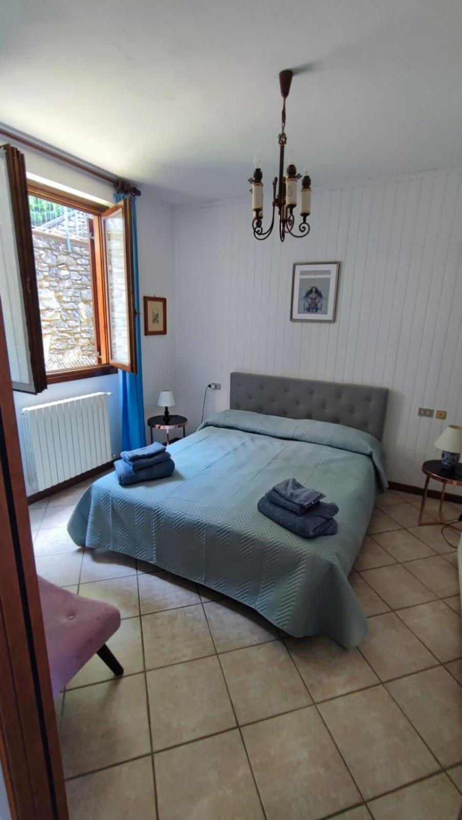 Blu Dipinto Di Blu - View - Holiday home Perledo