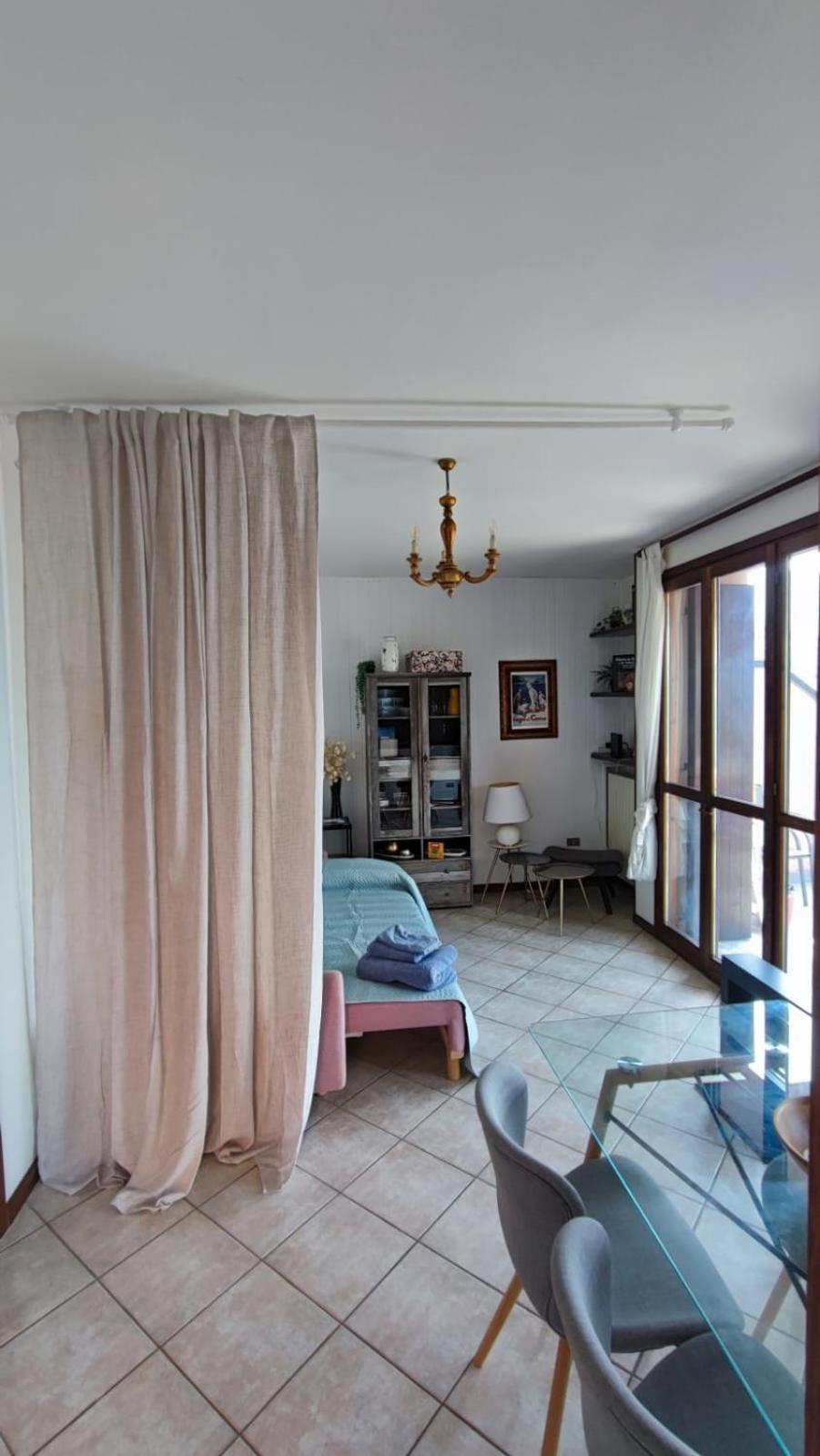 Holiday home Blu Dipinto Di Blu - View -