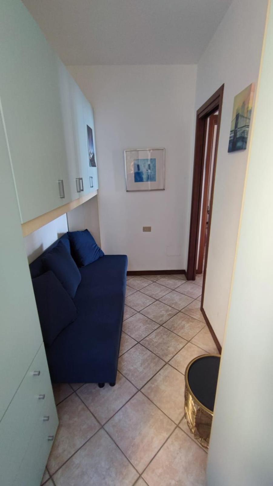 Blu Dipinto Di Blu - View - Holiday home *