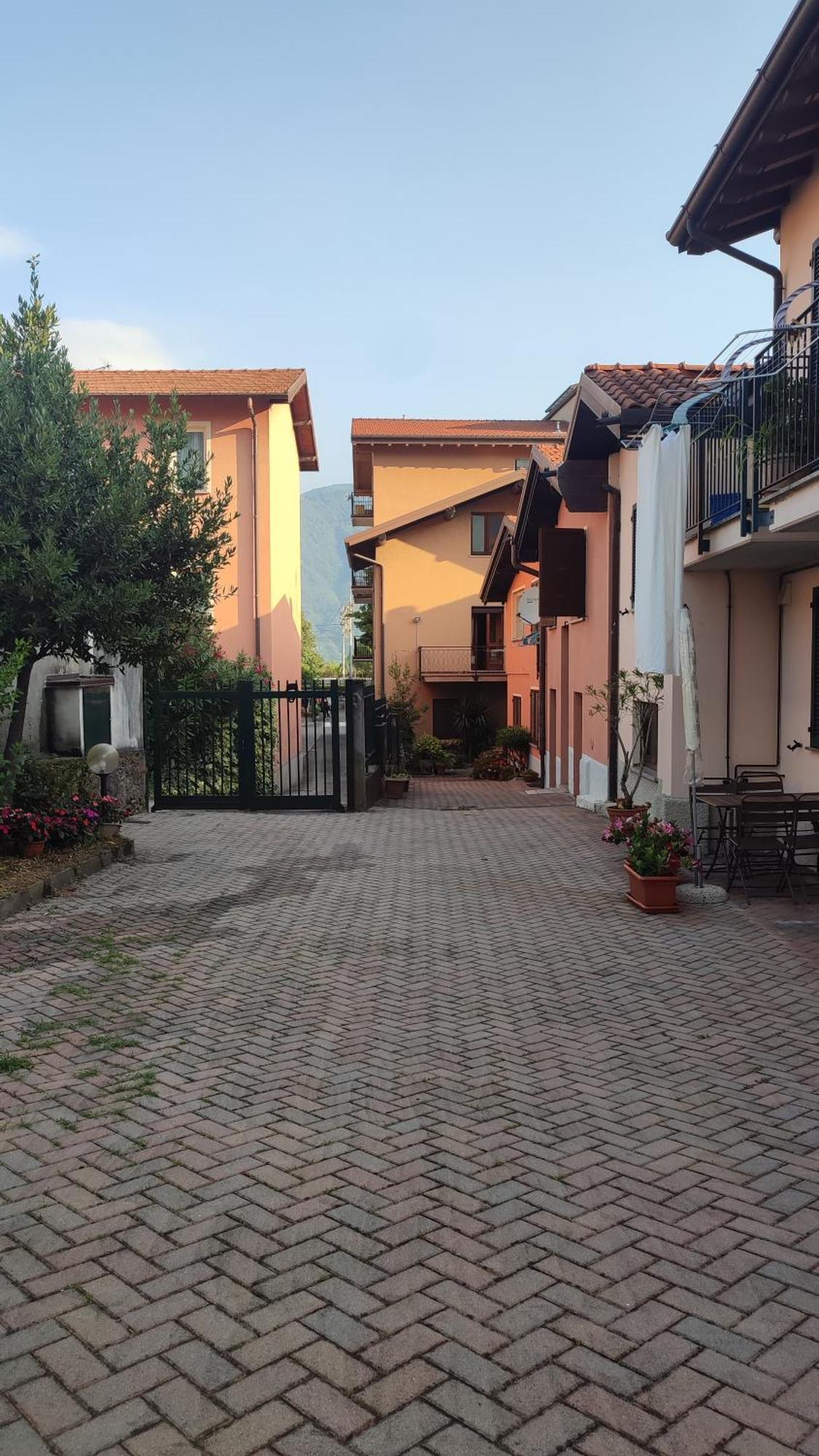 Giorgia's Holiday Rent Apartment Colico