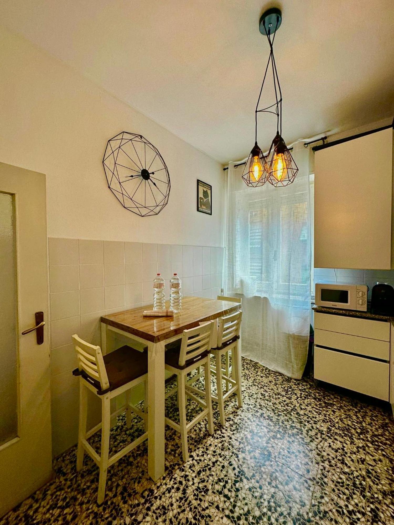 Spacious, Minimalist, Chic 