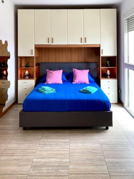 The Blue Way Apartment