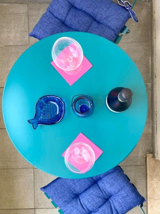 The Blue Way Apartment *