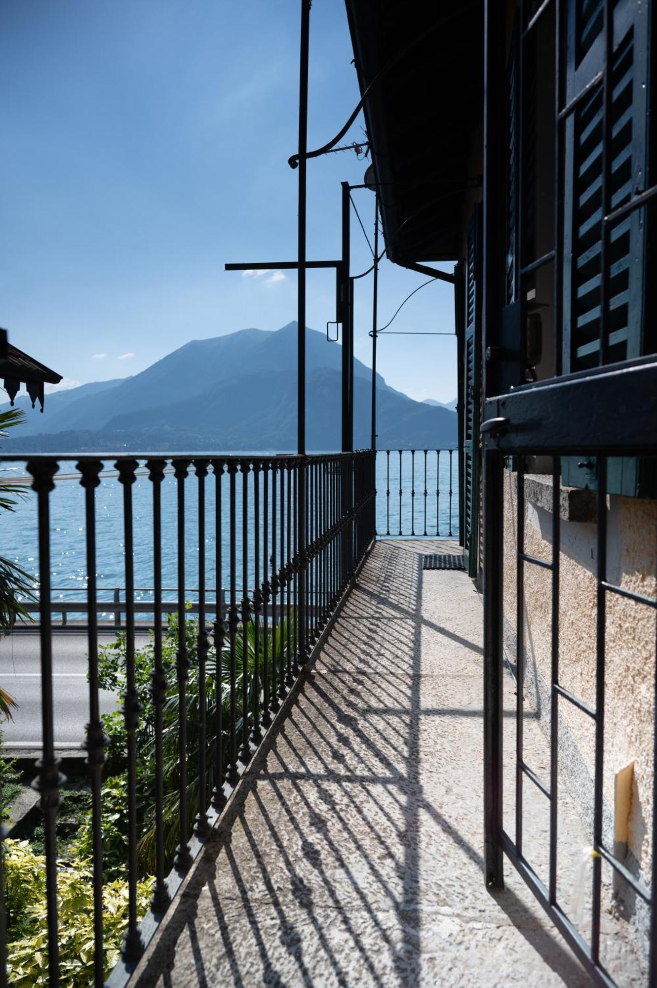 La Tua Finestra Su Varenna-como- Apartment *