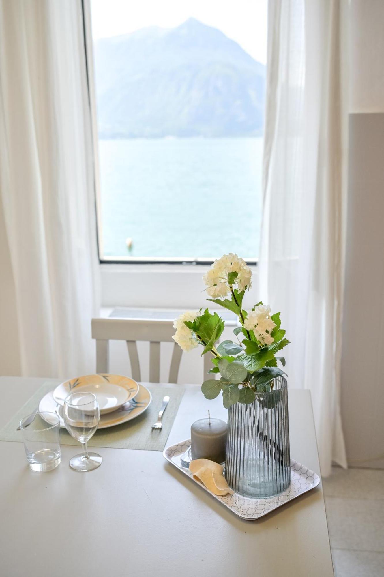 La Tua Finestra Su Varenna-como- Apartment