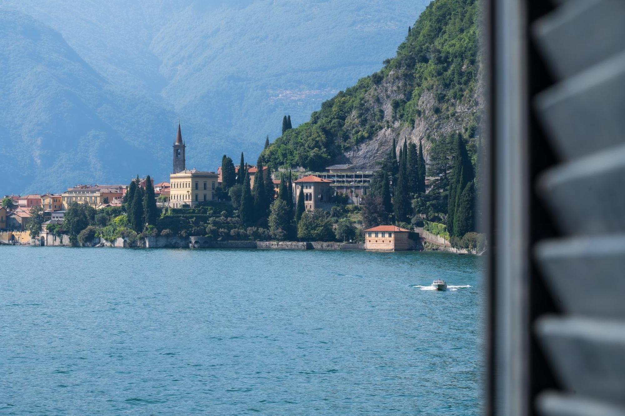 Apartment La Tua Finestra Su Varenna-como- *