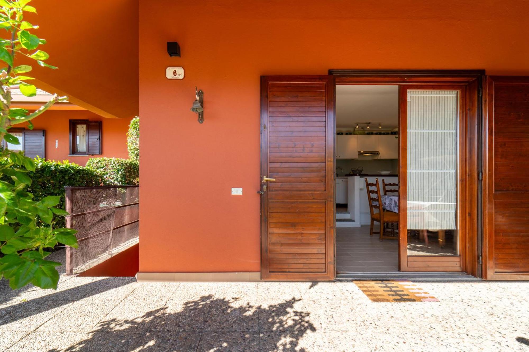 Panorama And Garden By Wonderful Italy Apartment
