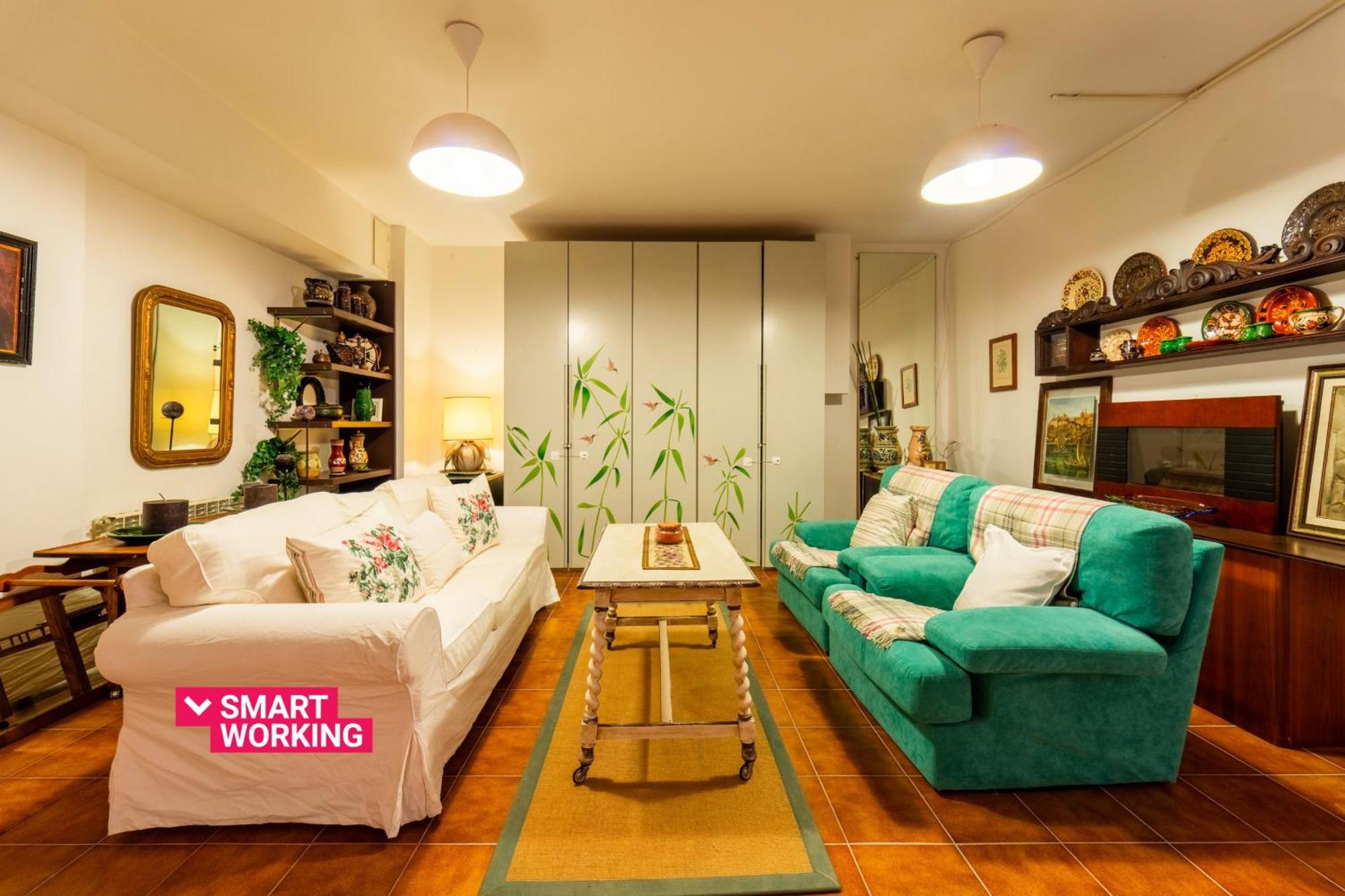 Apartment Panorama And Garden By Wonderful Italy *