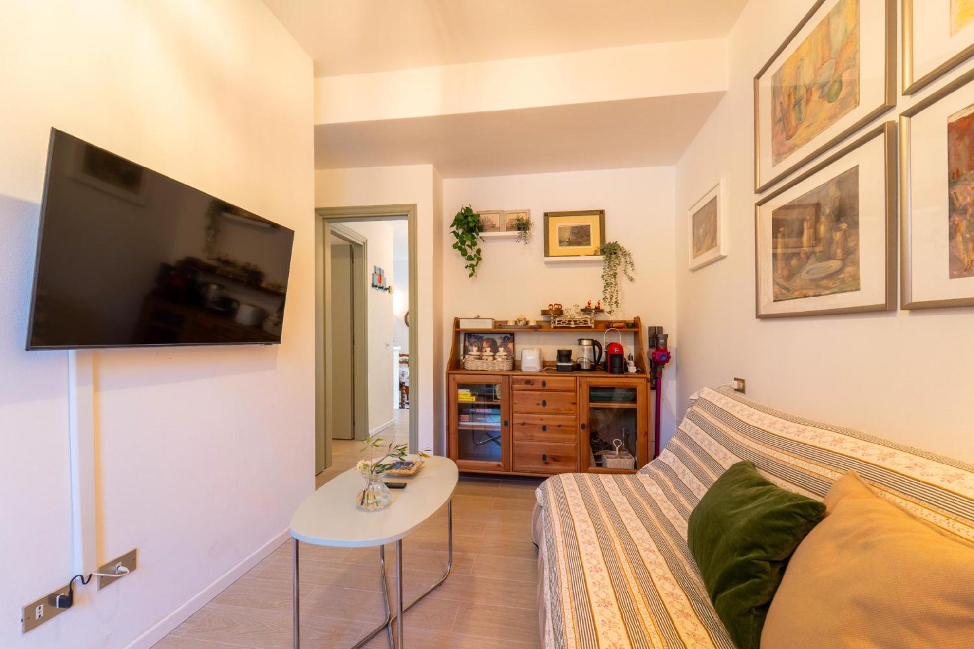 Panorama And Garden By Wonderful Italy Apartment