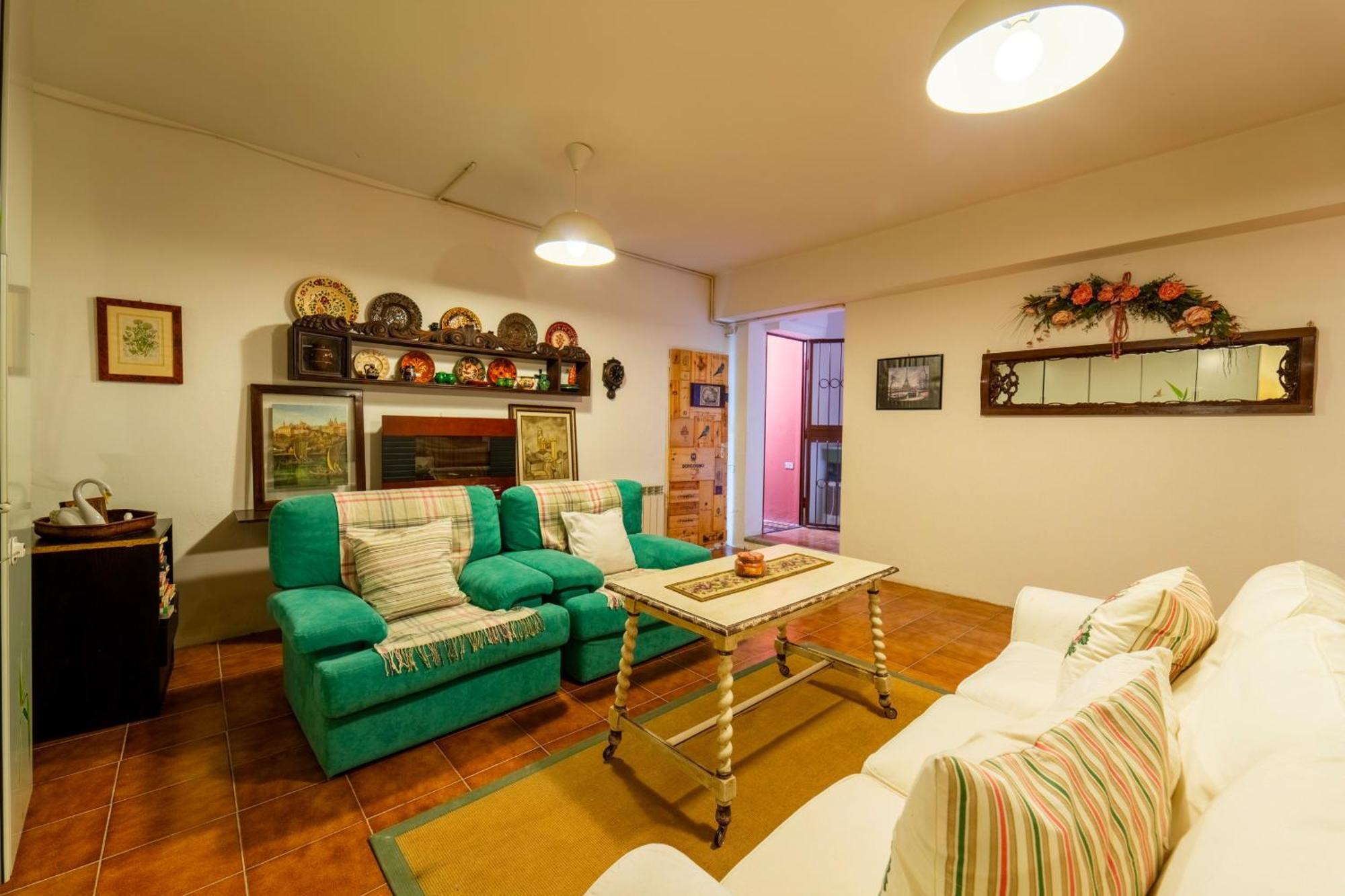 Apartment Panorama And Garden By Wonderful Italy *