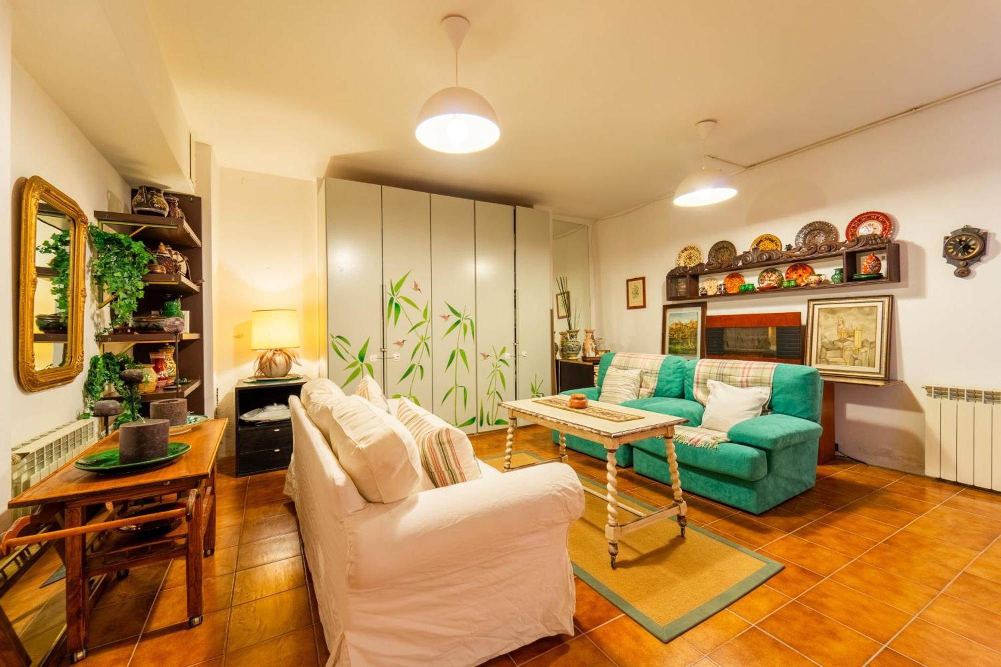 Apartment Panorama And Garden By Wonderful Italy Bellagio