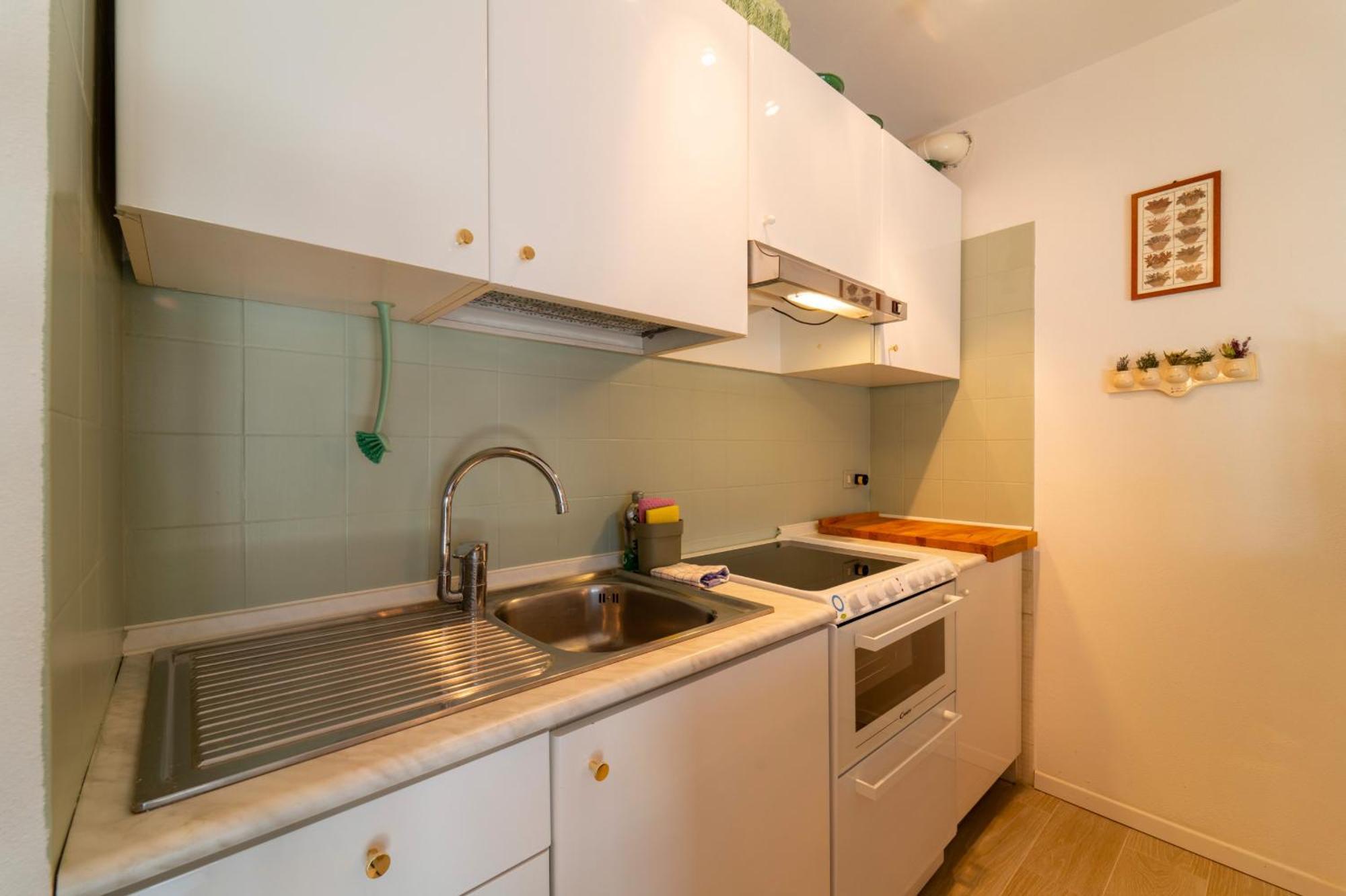 Apartment Panorama And Garden By Wonderful Italy *