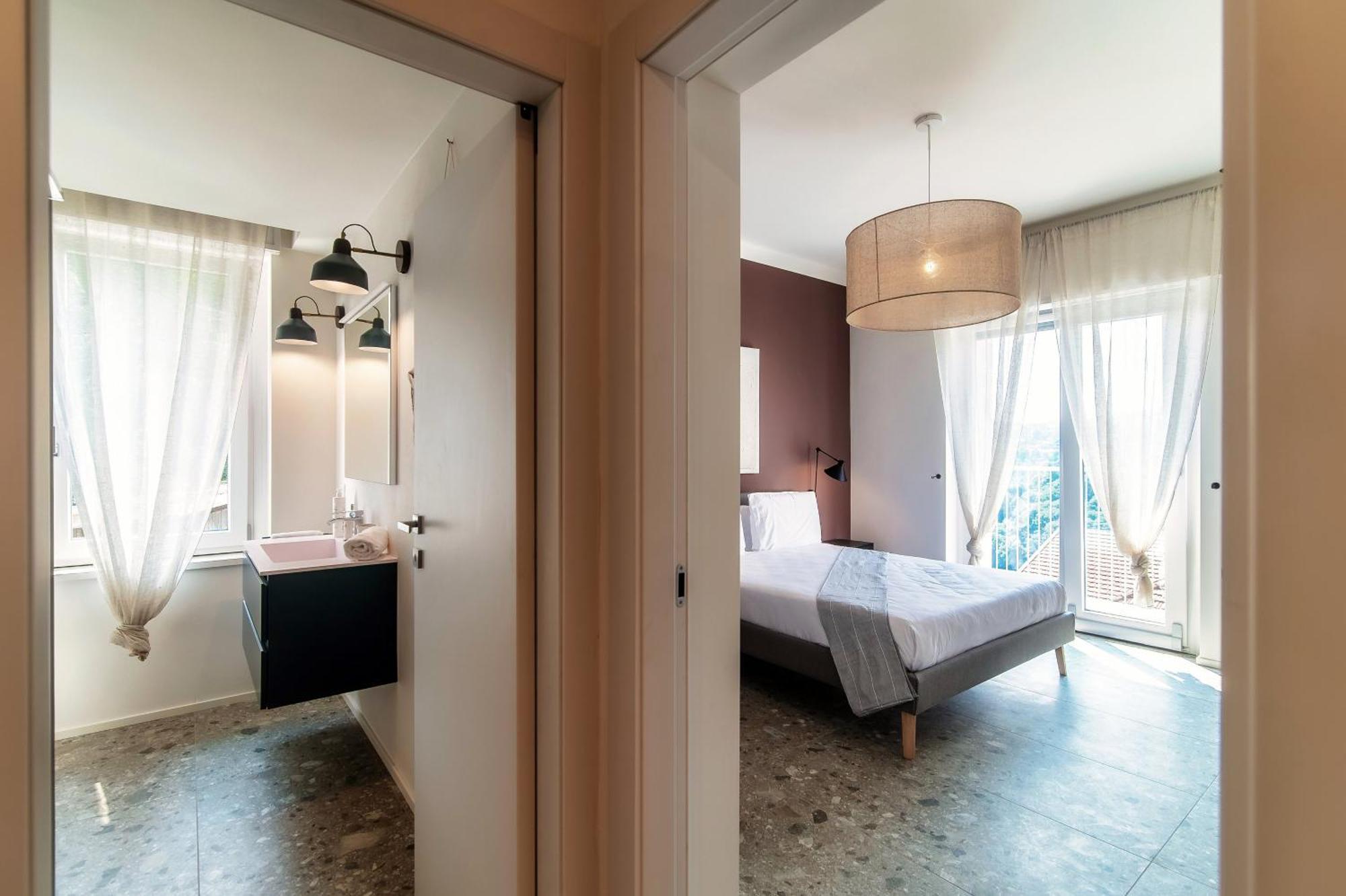 Martina - By Myhomeincomo Apartment Como