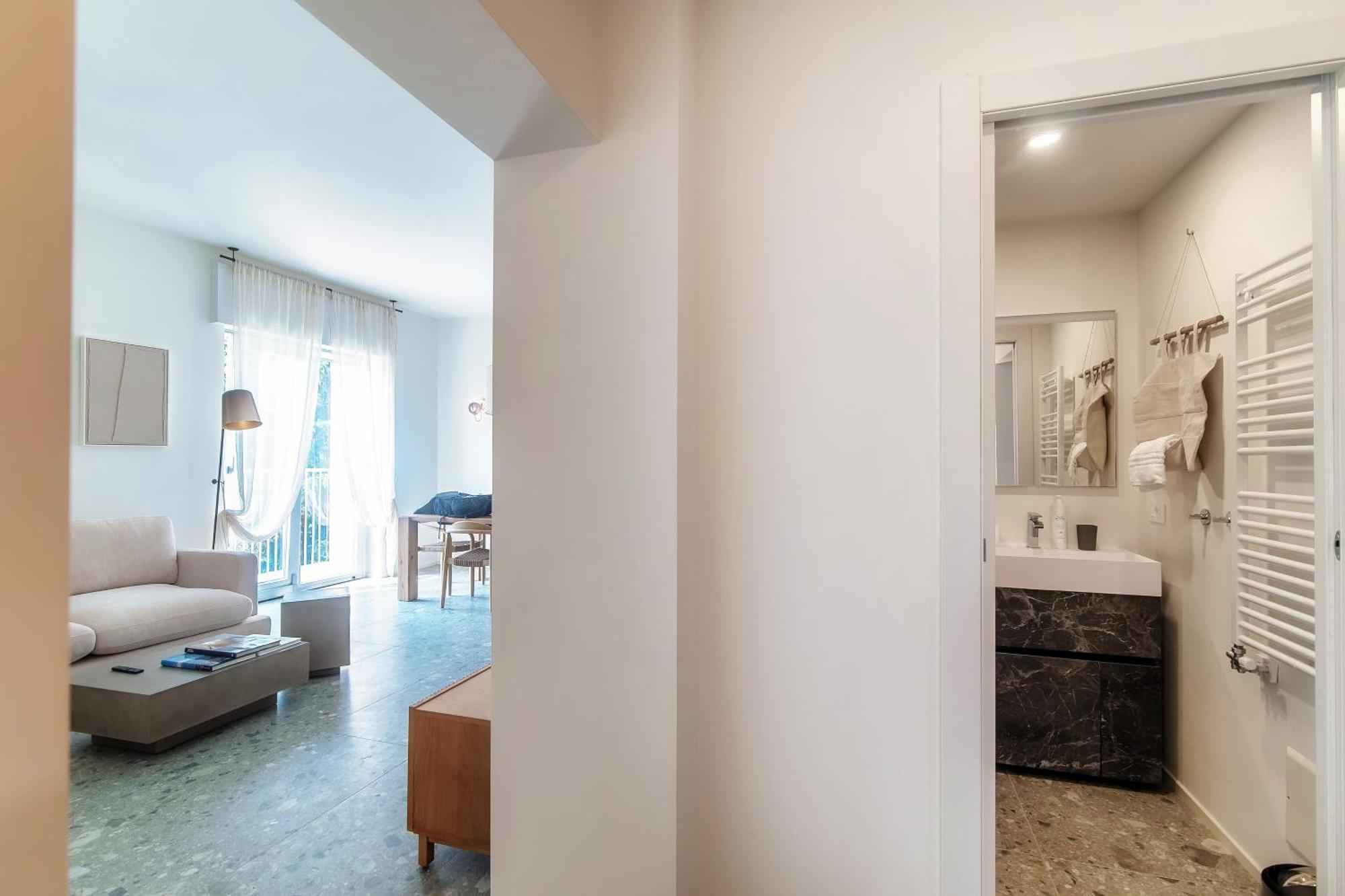Martina - By Myhomeincomo Apartment Como