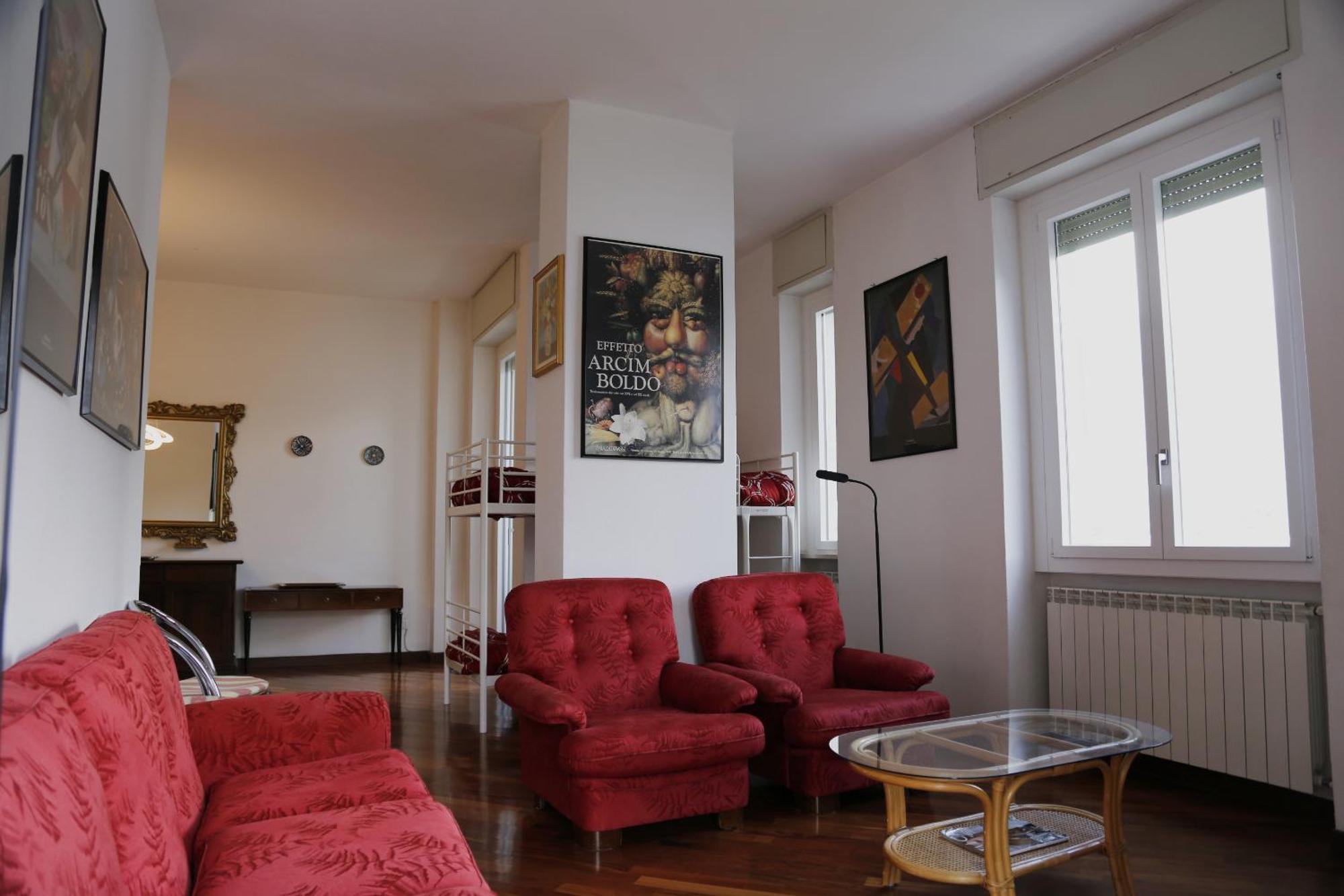 Kosmopolitan Holiday home *