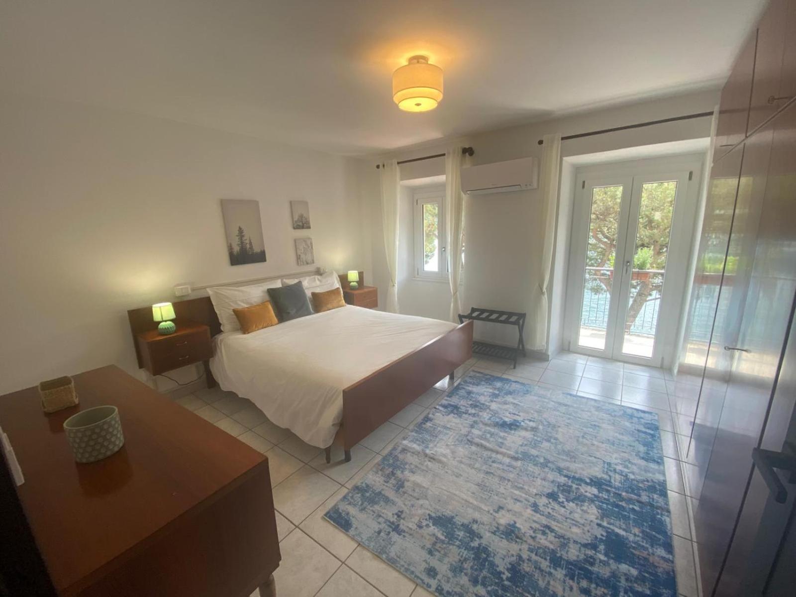 La Casa Sul Apartment Lenno
