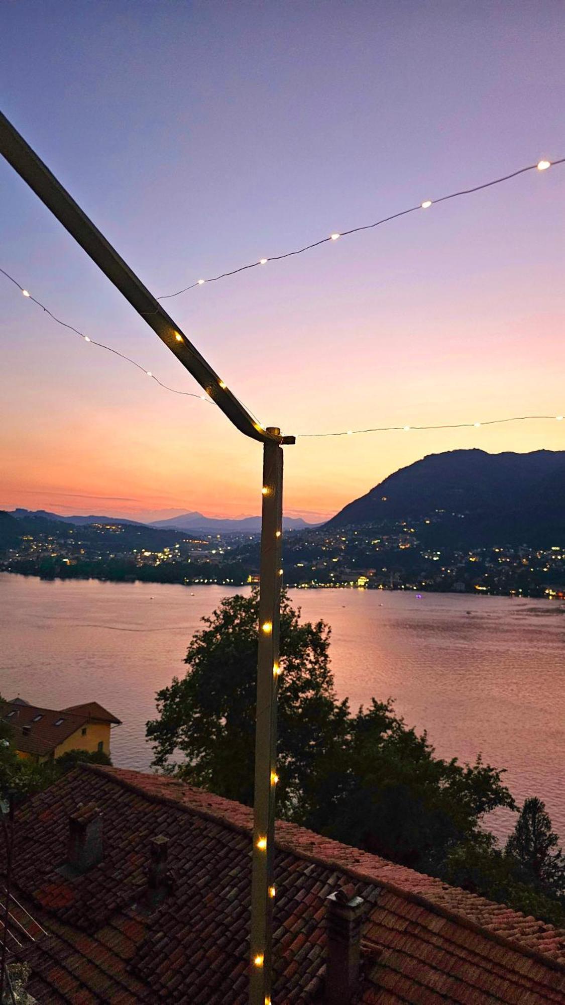 Le Luci Sul Di