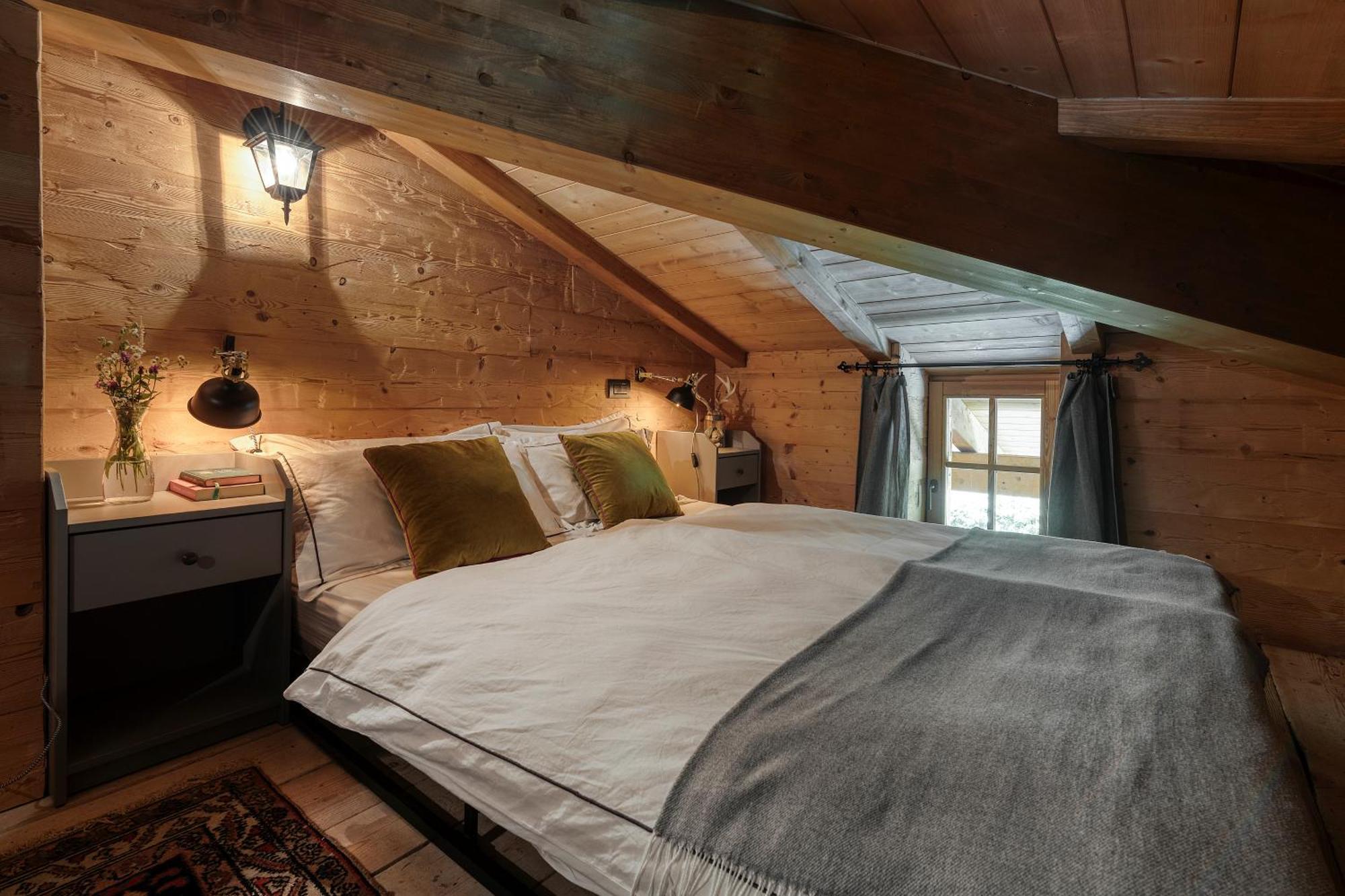 Cassia Chalet Stazzona