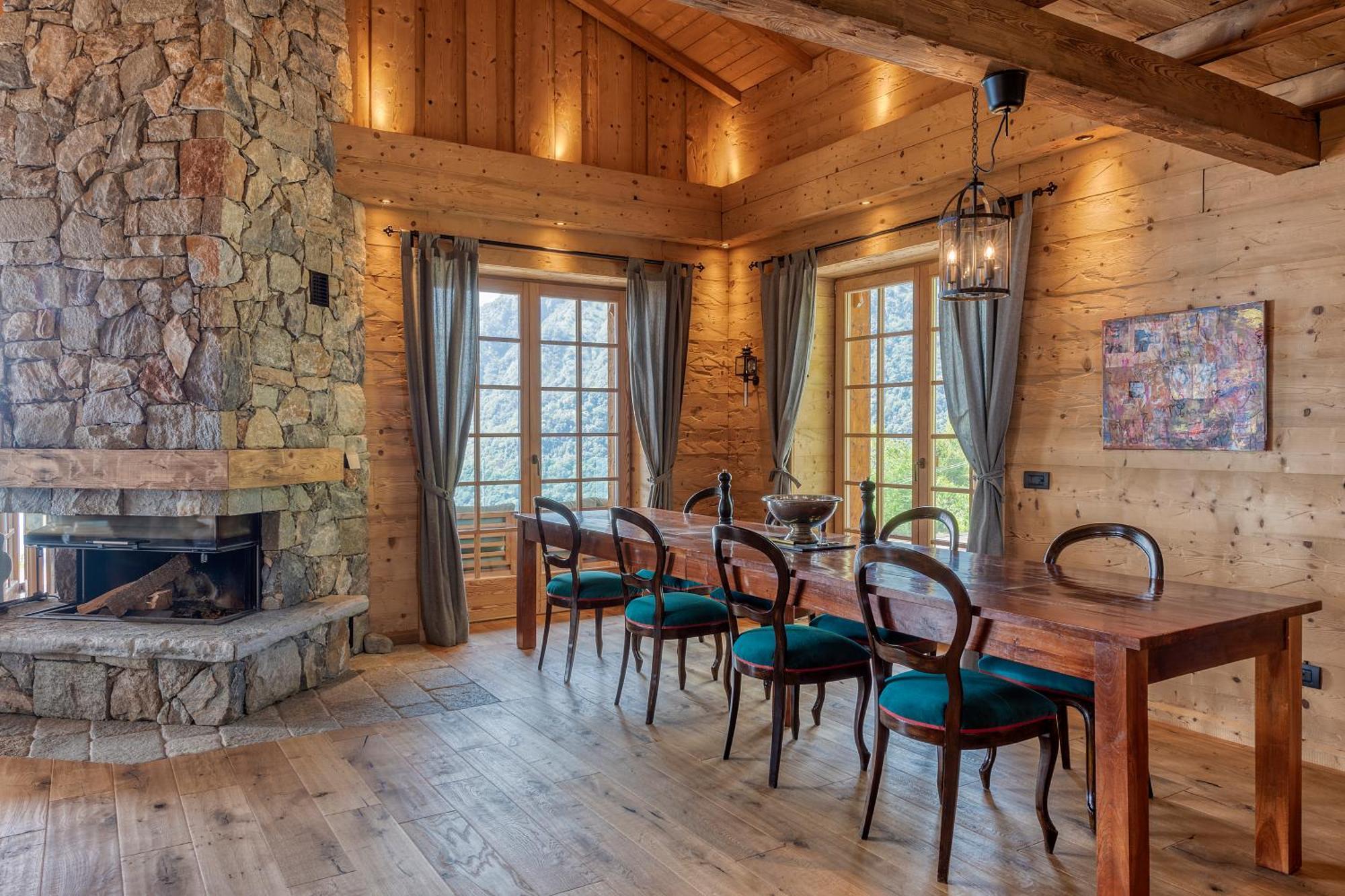 Chalet Cassia