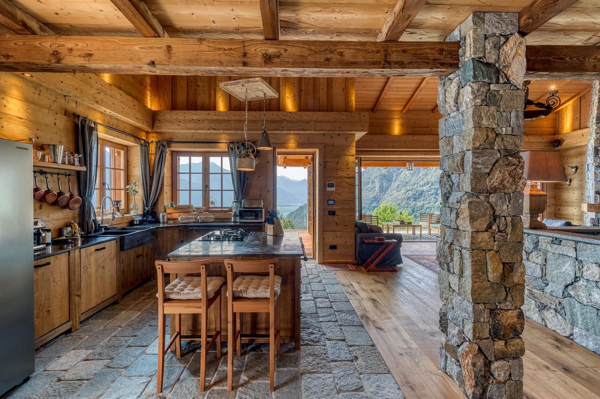 Cassia Chalet *