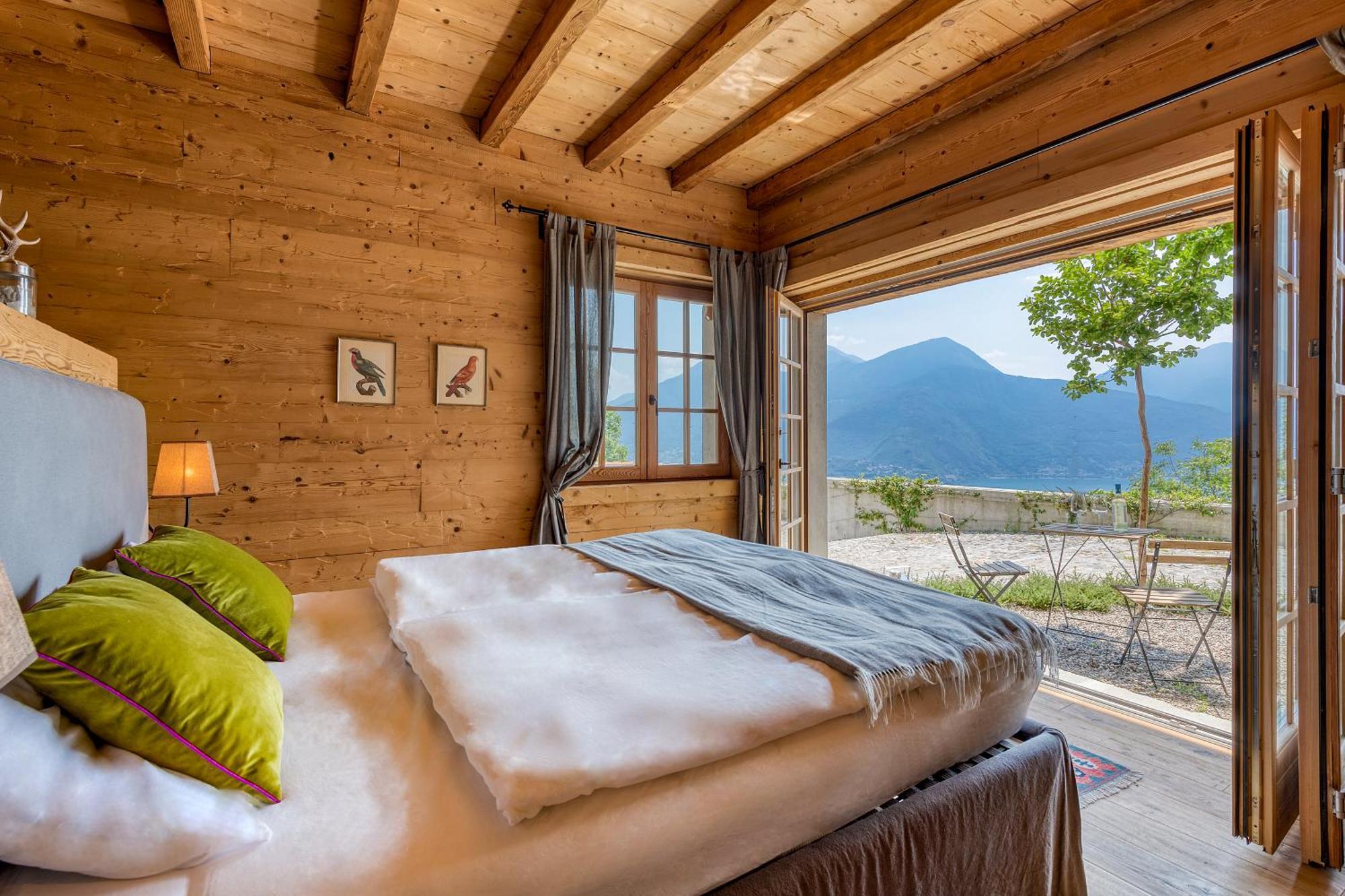 Chalet Cassia Stazzona