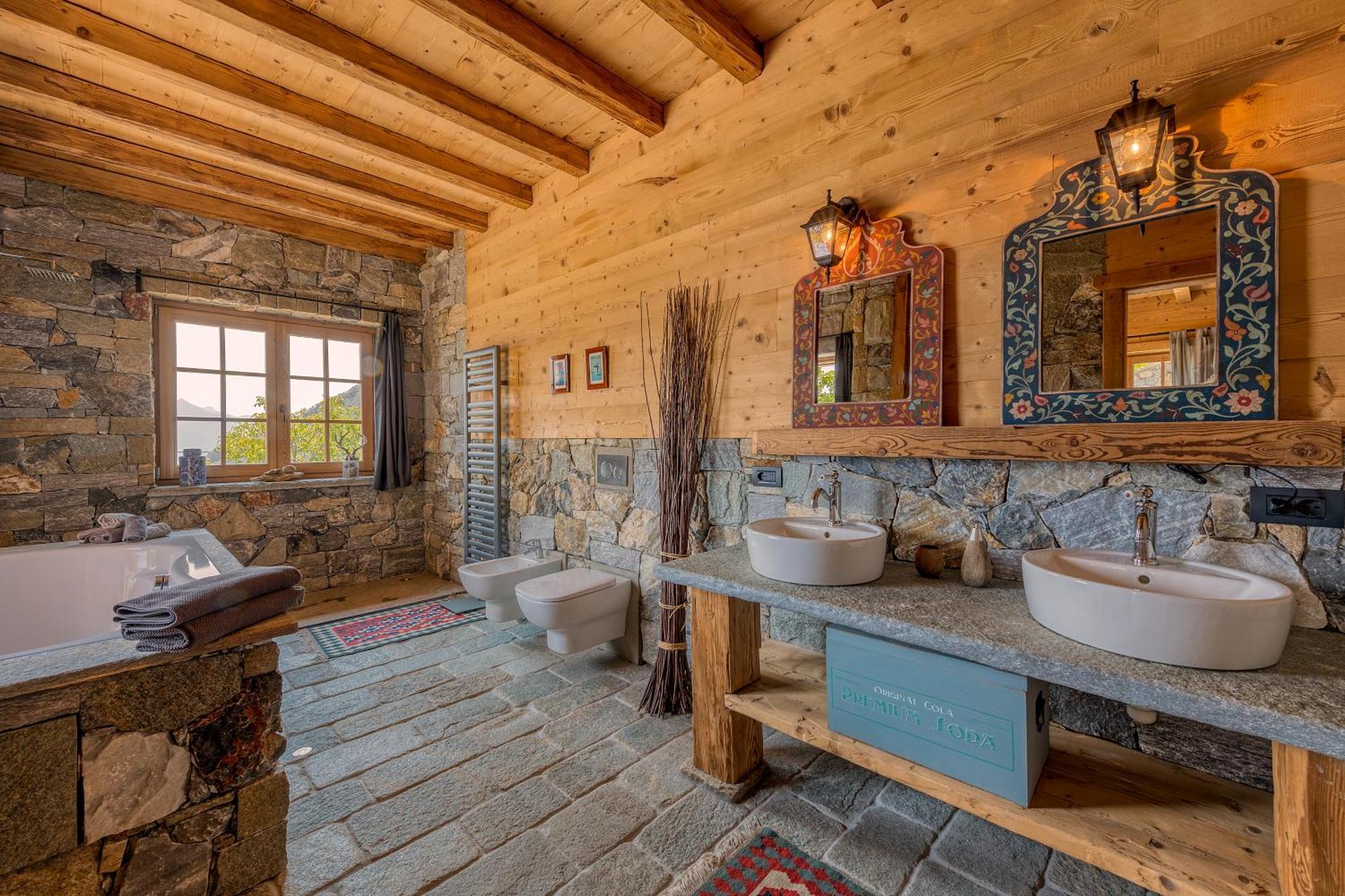 Chalet Cassia Stazzona