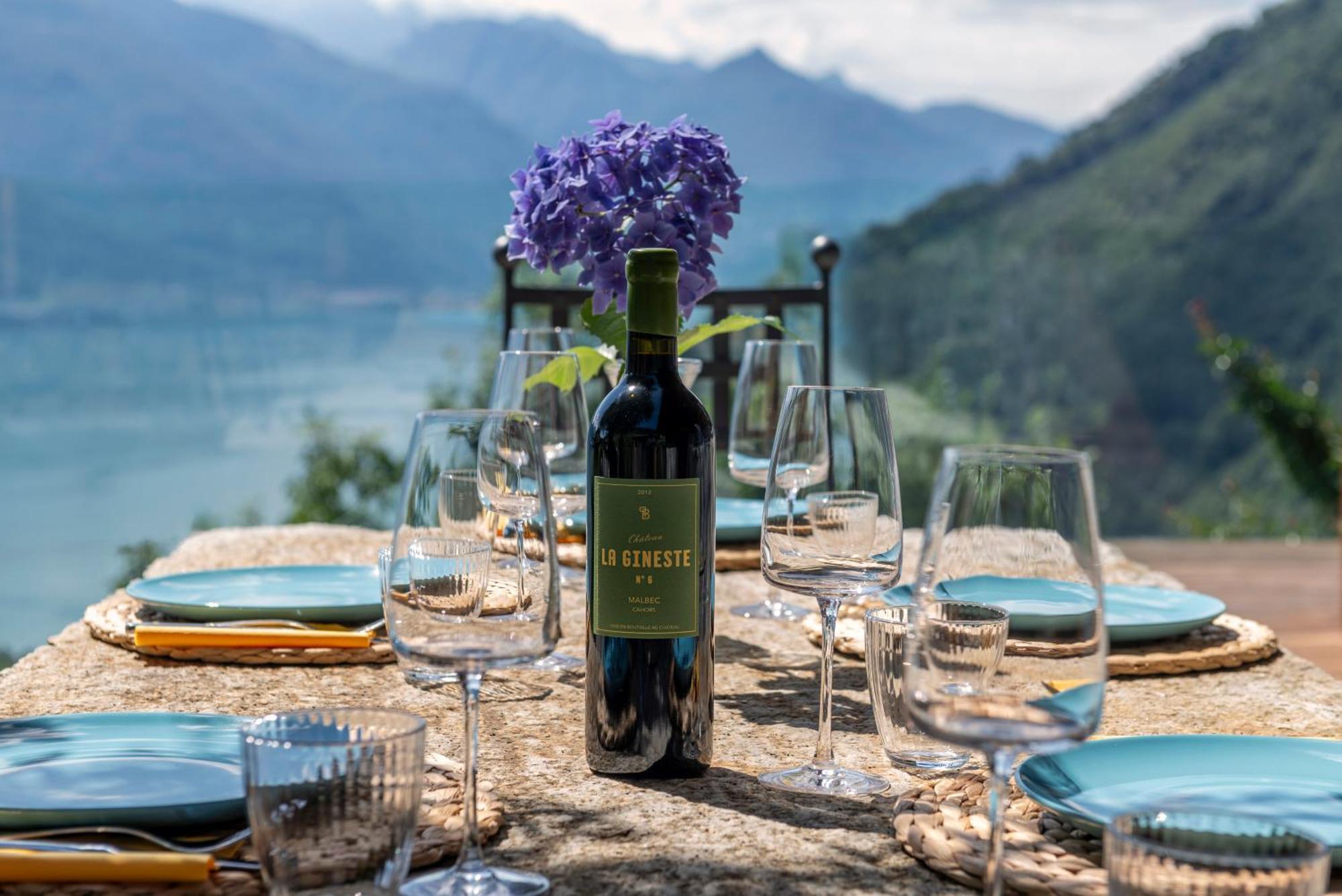 Chalet Cassia Stazzona