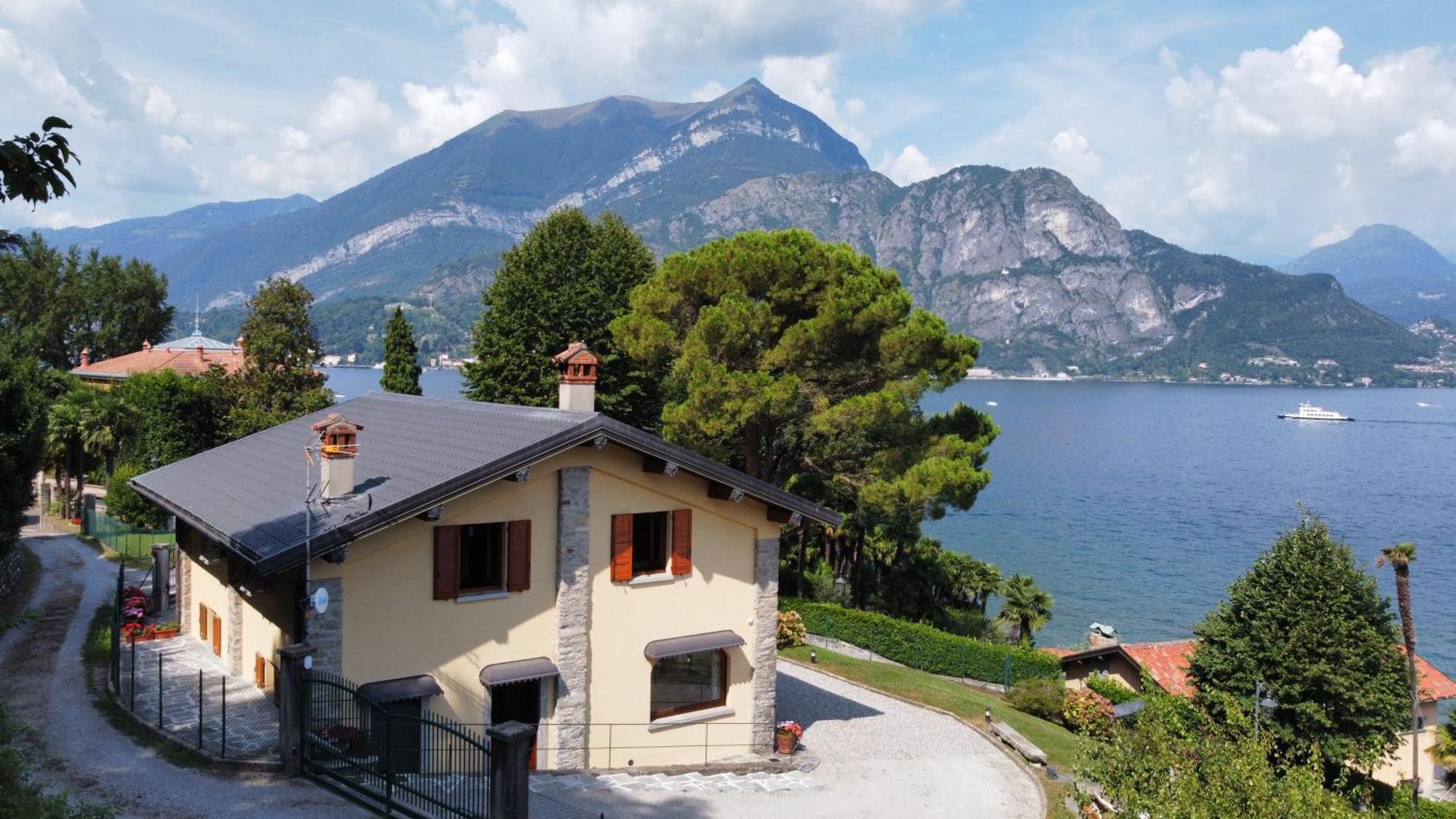La Punta Villa Bellagio