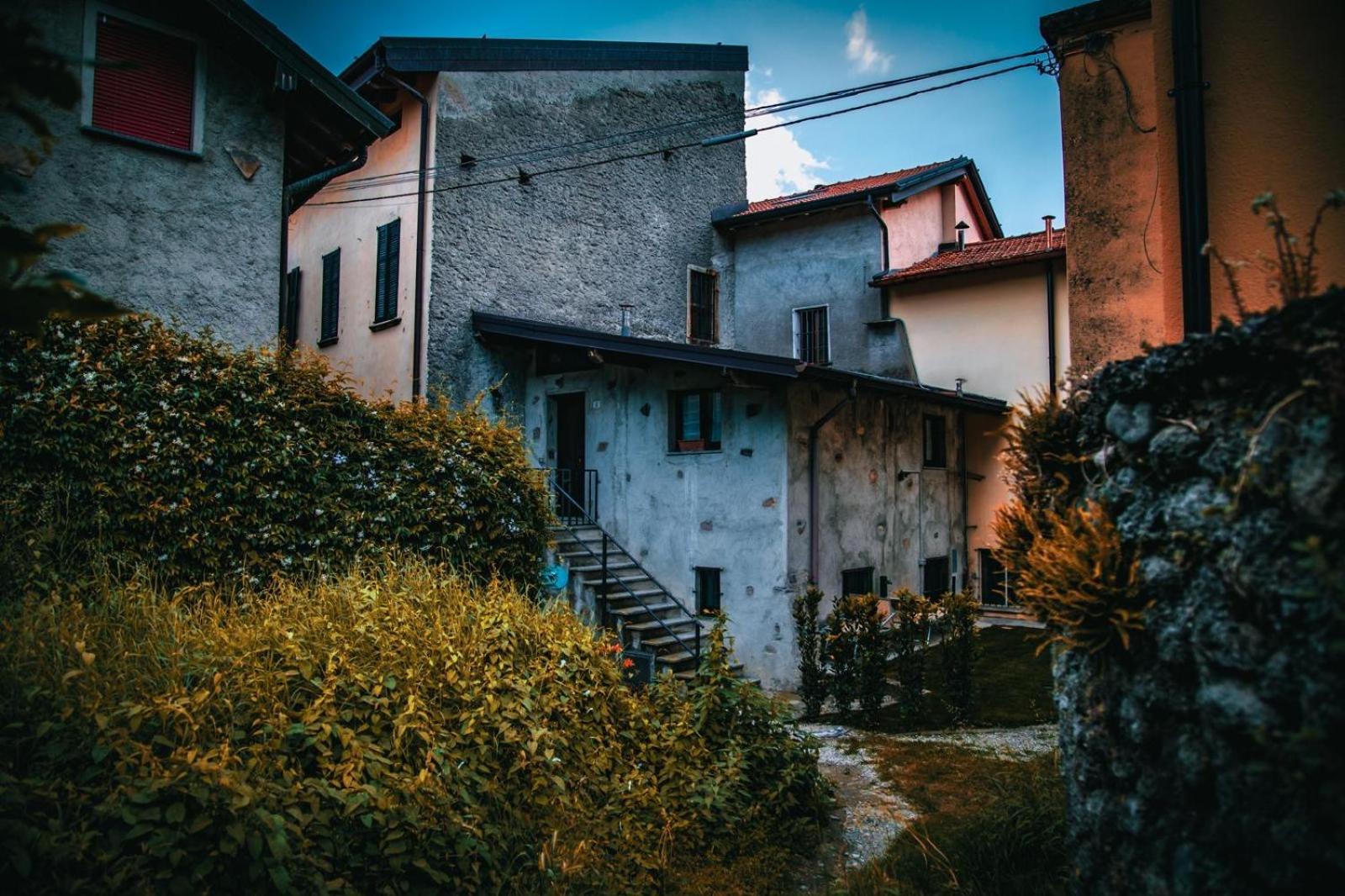 Il Borgo Sul Di Appartamento