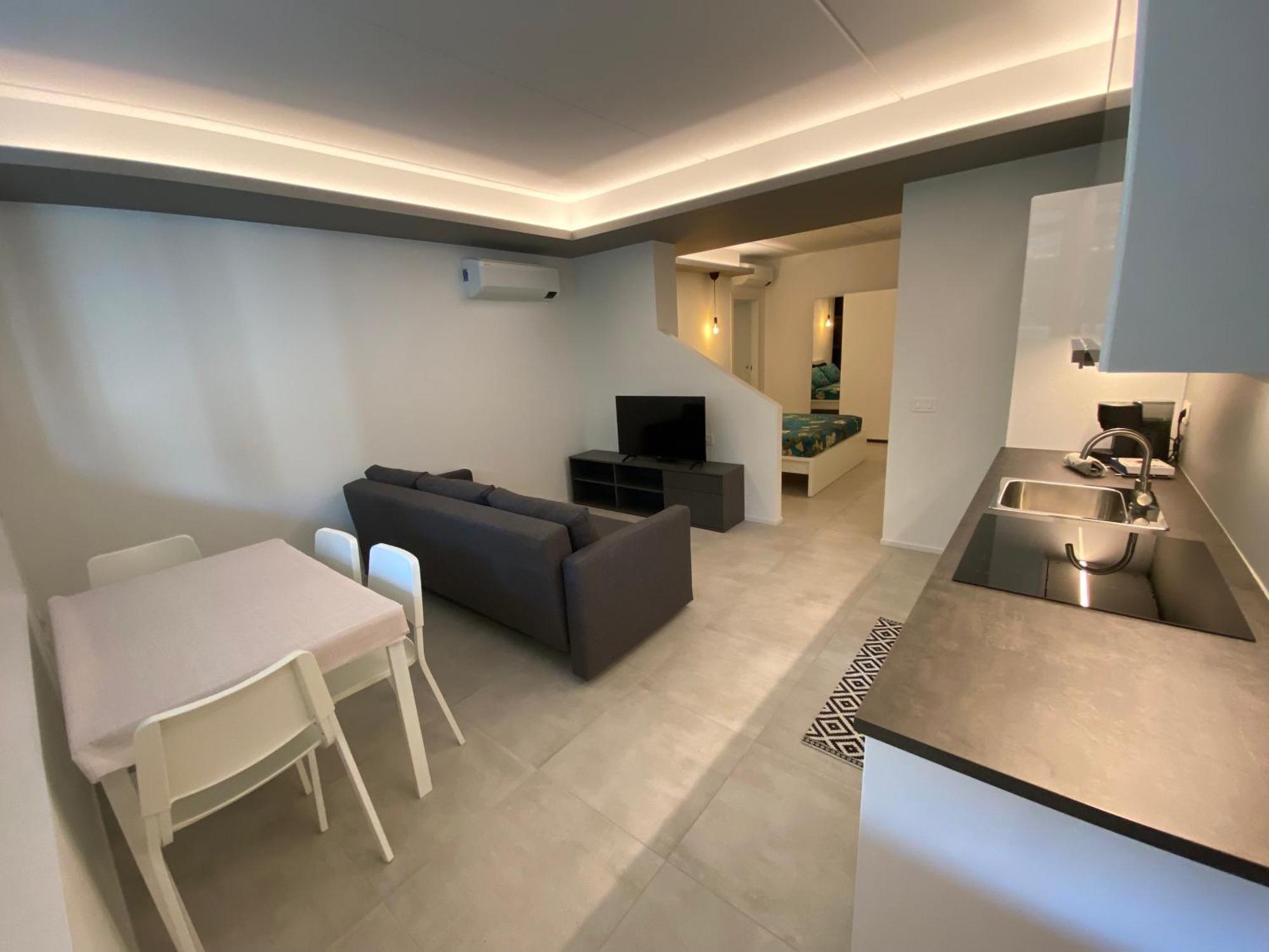 New Residenza Le Essenze - I 7 Laghi Apartment