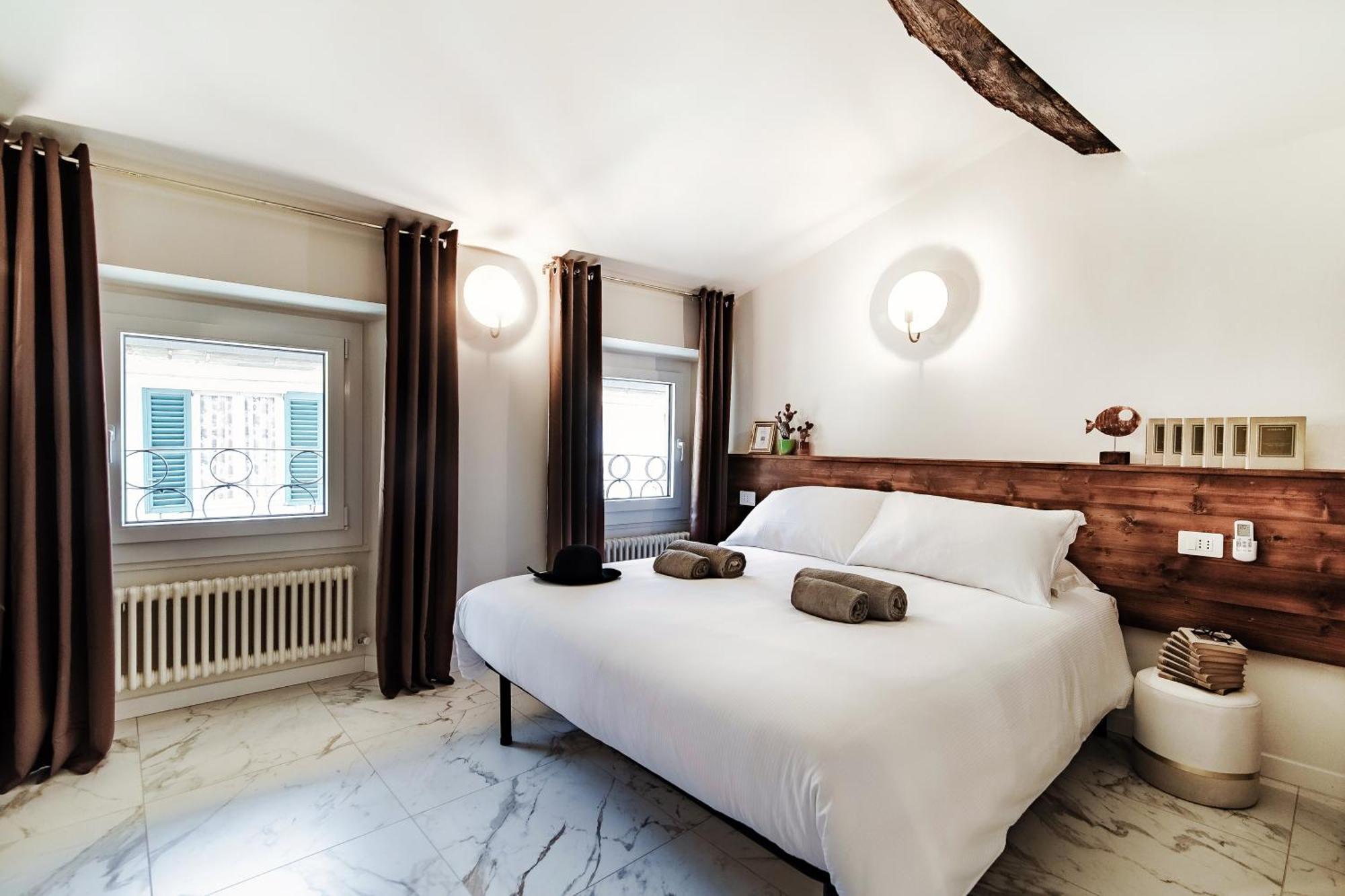 Sahara & Amazzonia Luxury Rooms- The House Of Travelers Como