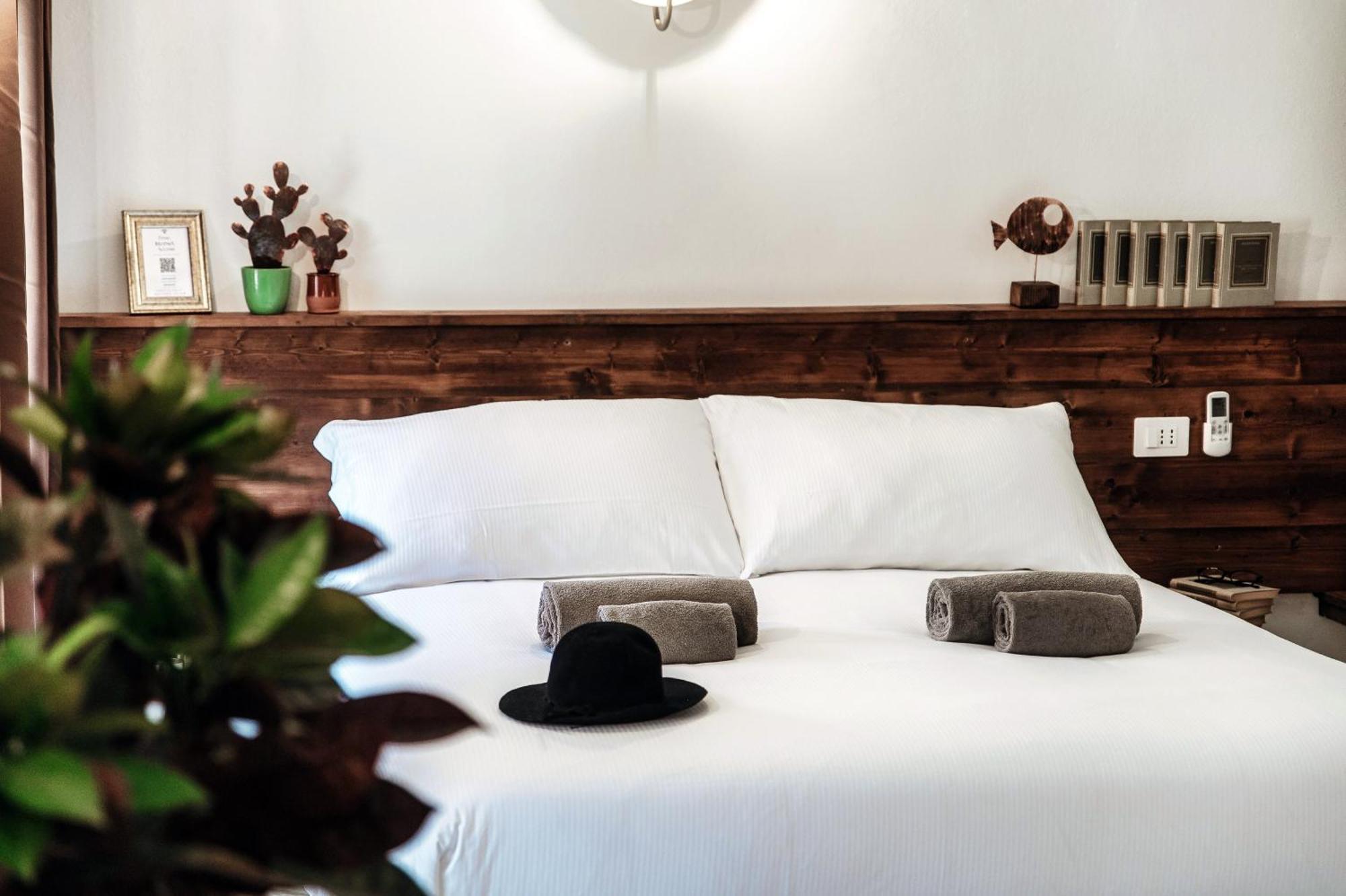 Apartment Sahara & Amazzonia Luxury Rooms- The House Of Travelers