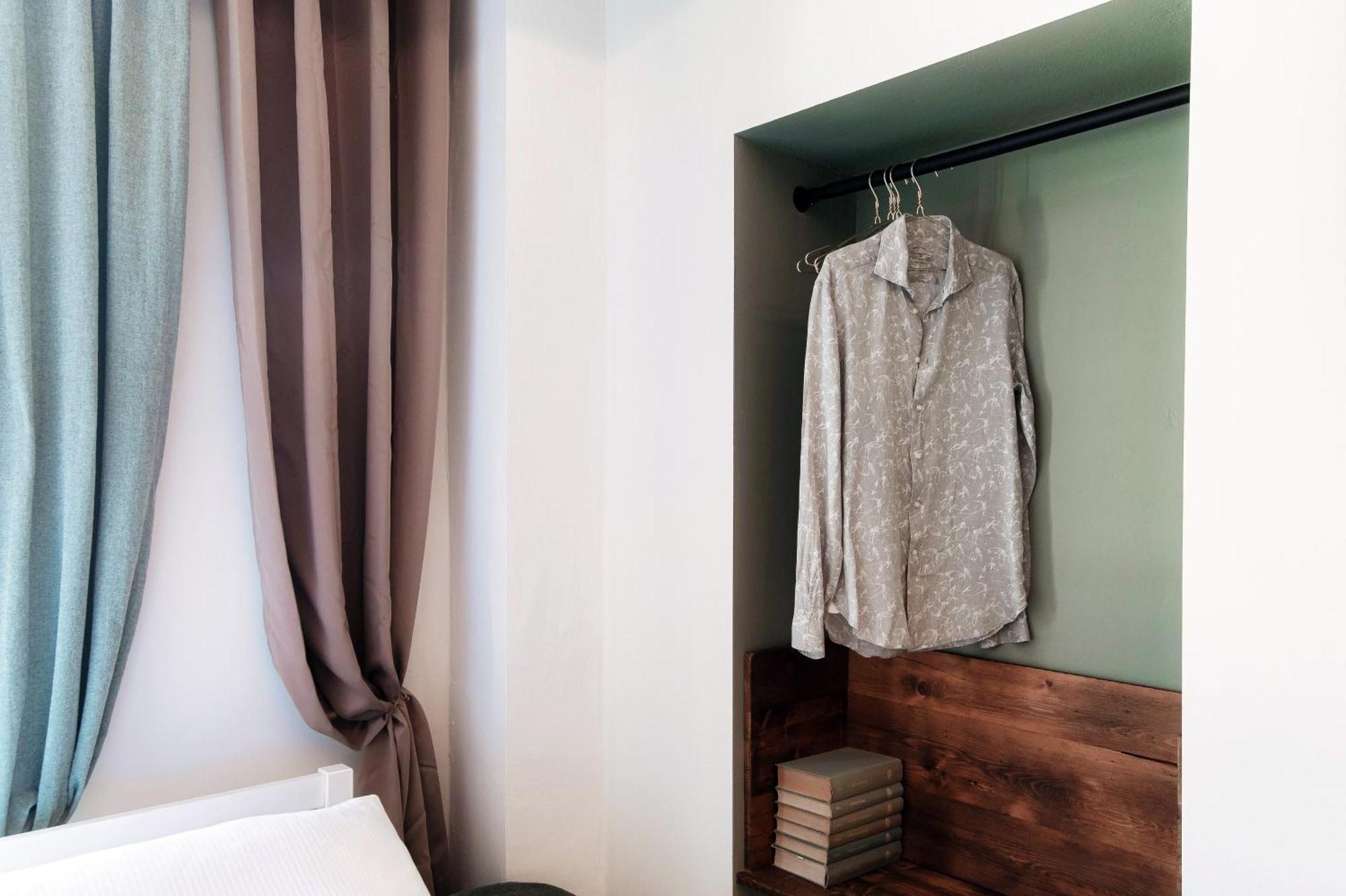 Apartment Sahara & Amazzonia Luxury Rooms- The House Of Travelers *