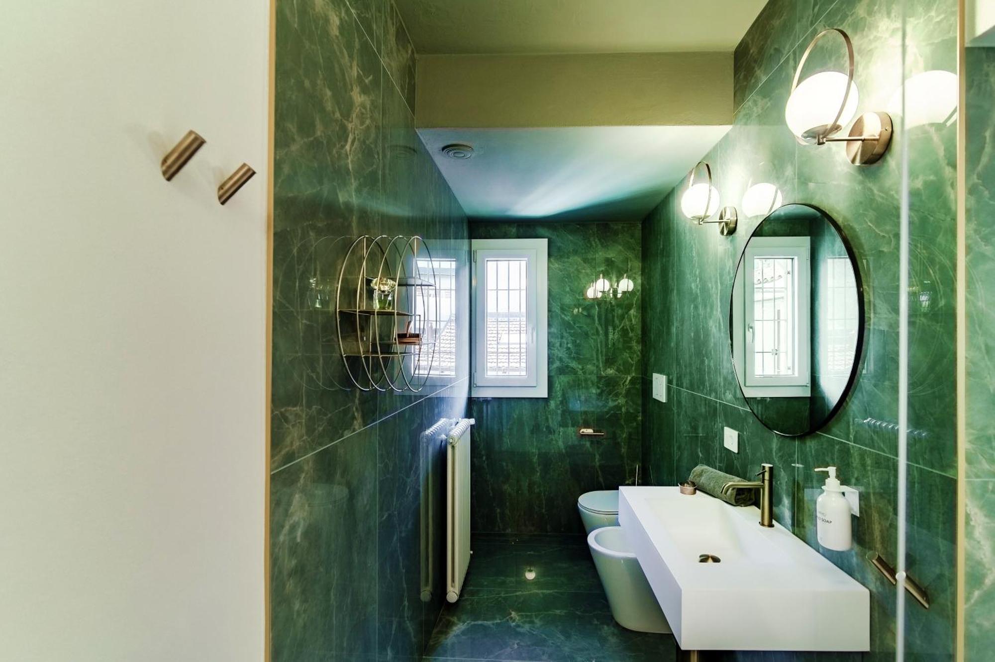 Sahara & Amazzonia Luxury Rooms- The House Of Travelers Apartment