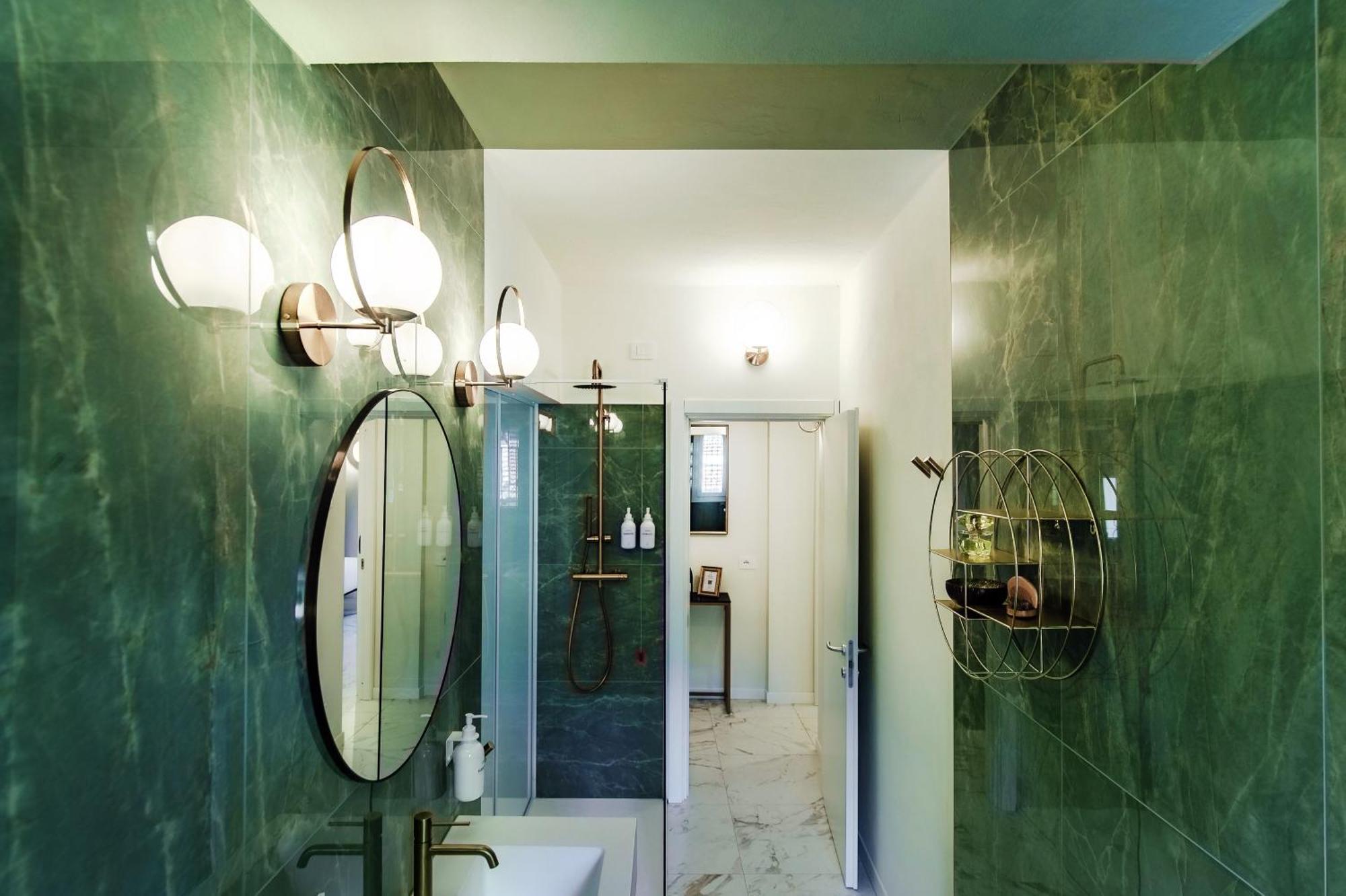 Sahara & Amazzonia Luxury Rooms- The House Of Travelers Apartment