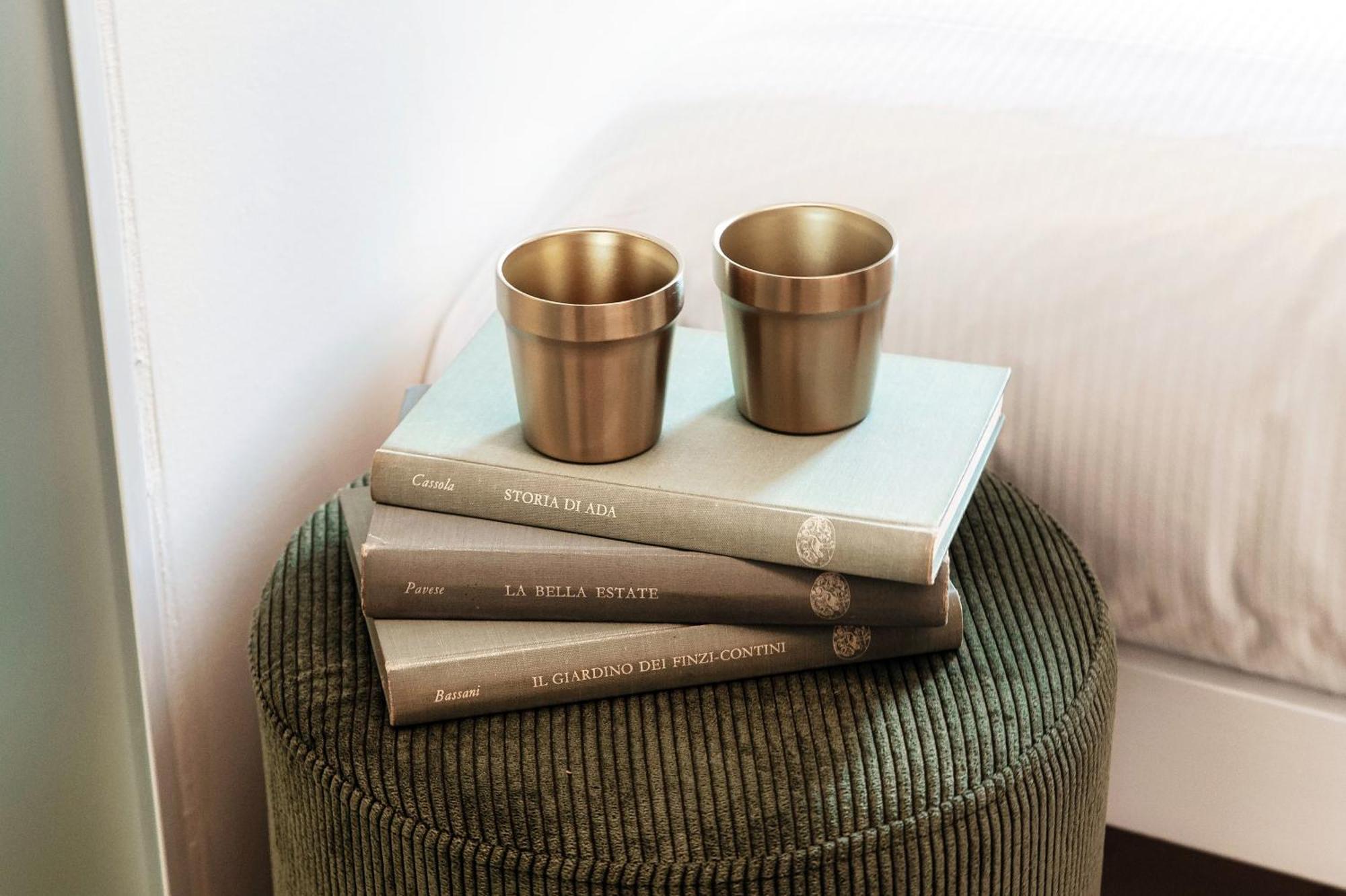 Sahara & Amazzonia Luxury Rooms- The House Of Travelers