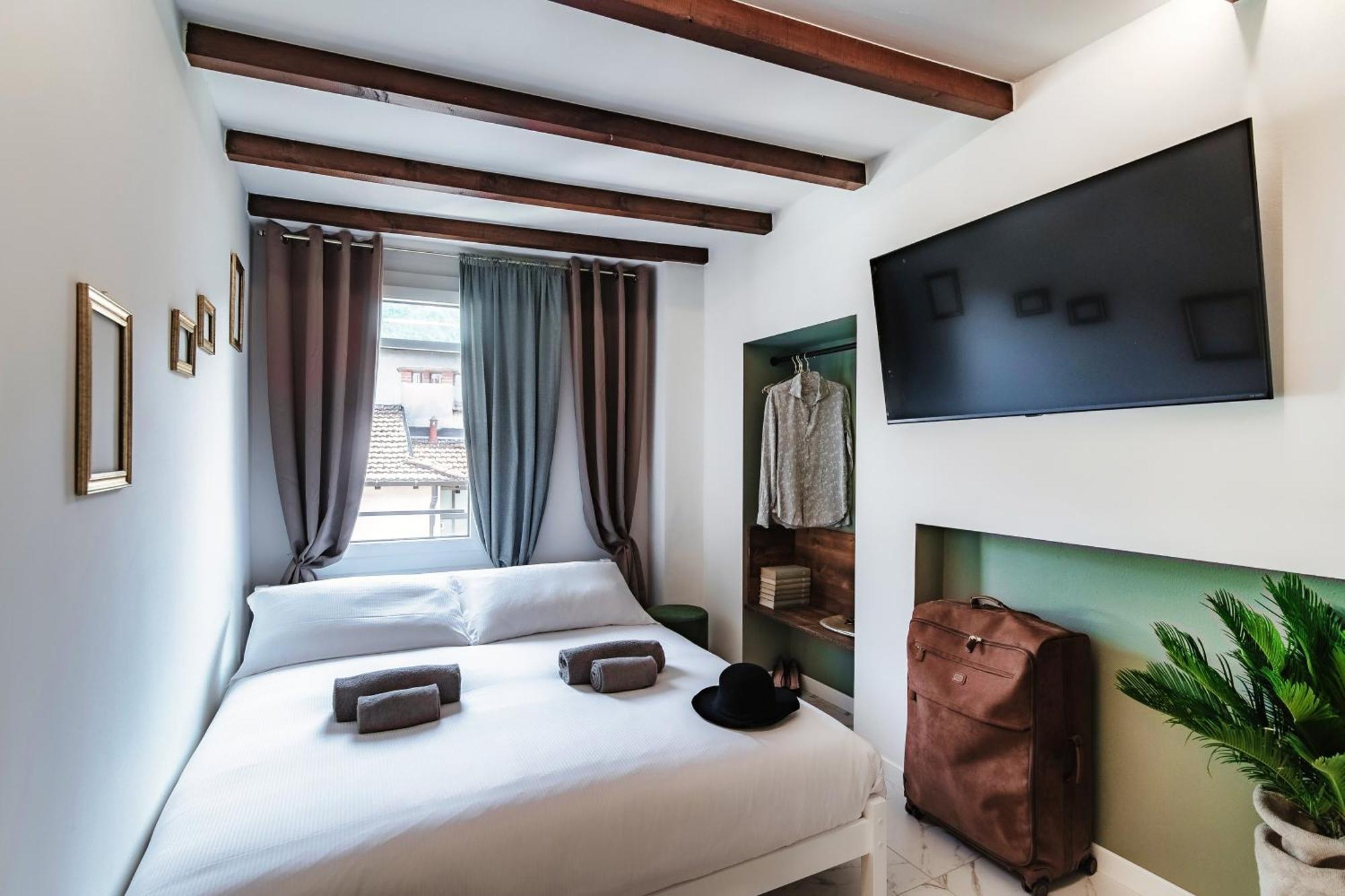 Apartment Sahara & Amazzonia Luxury Rooms- The House Of Travelers