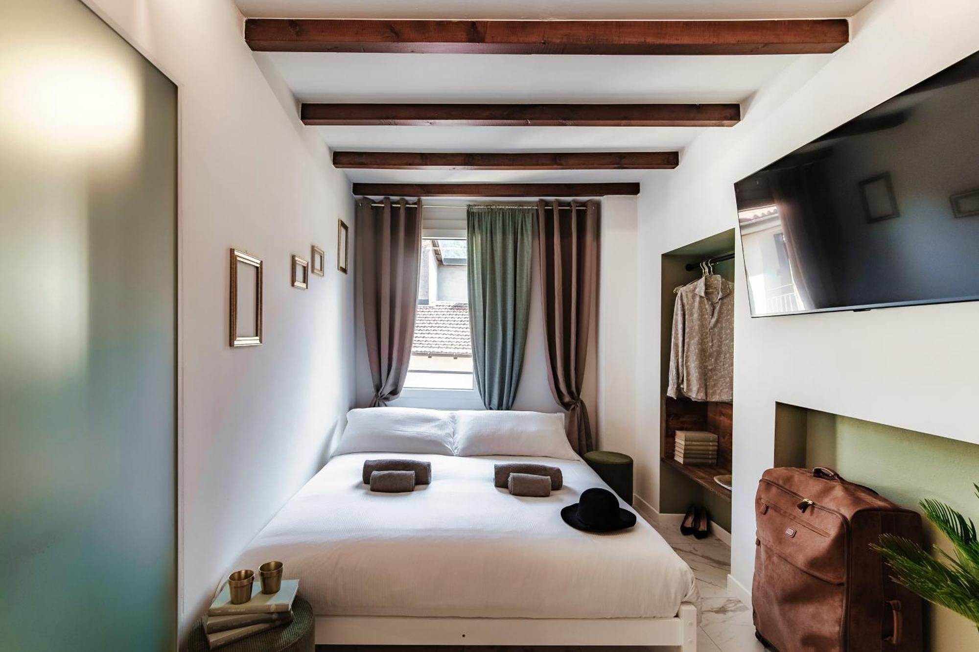 Sahara & Amazzonia Luxury Rooms- The House Of Travelers * Como