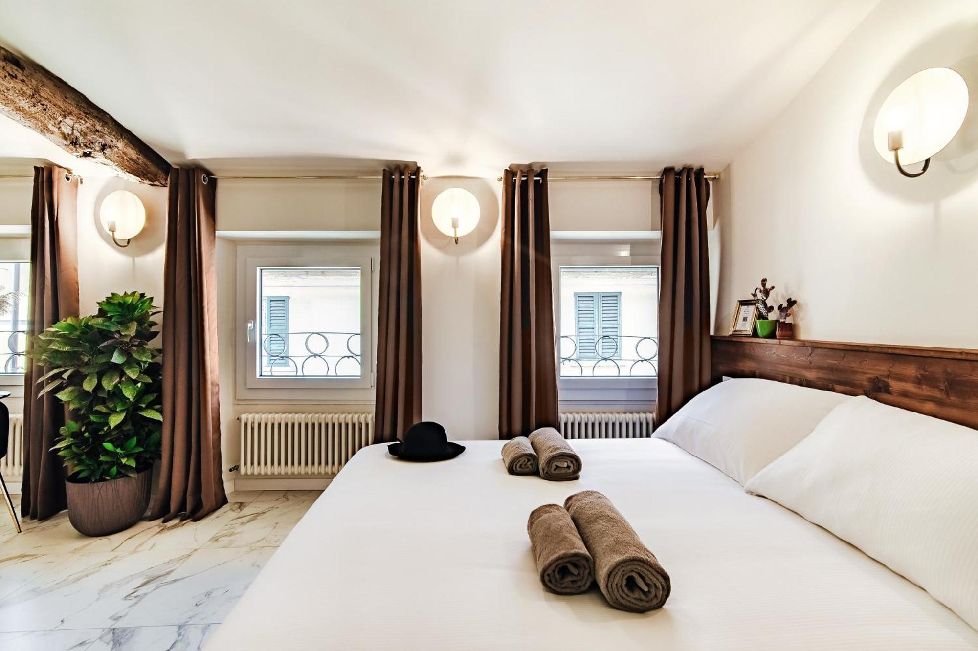 Sahara & Amazzonia Luxury Rooms- The House Of Travelers * Como