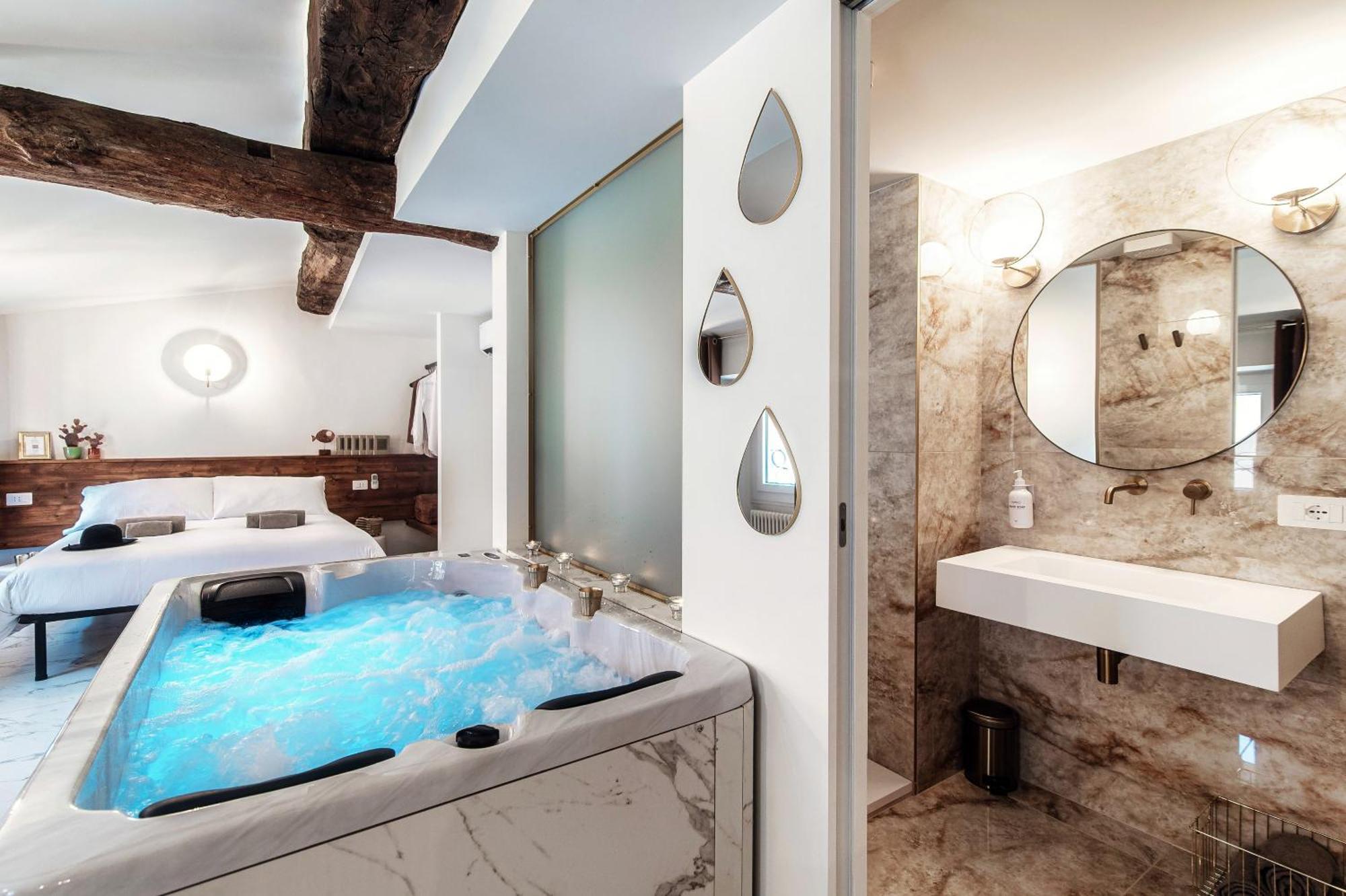 Apartment Sahara & Amazzonia Luxury Rooms- The House Of Travelers *