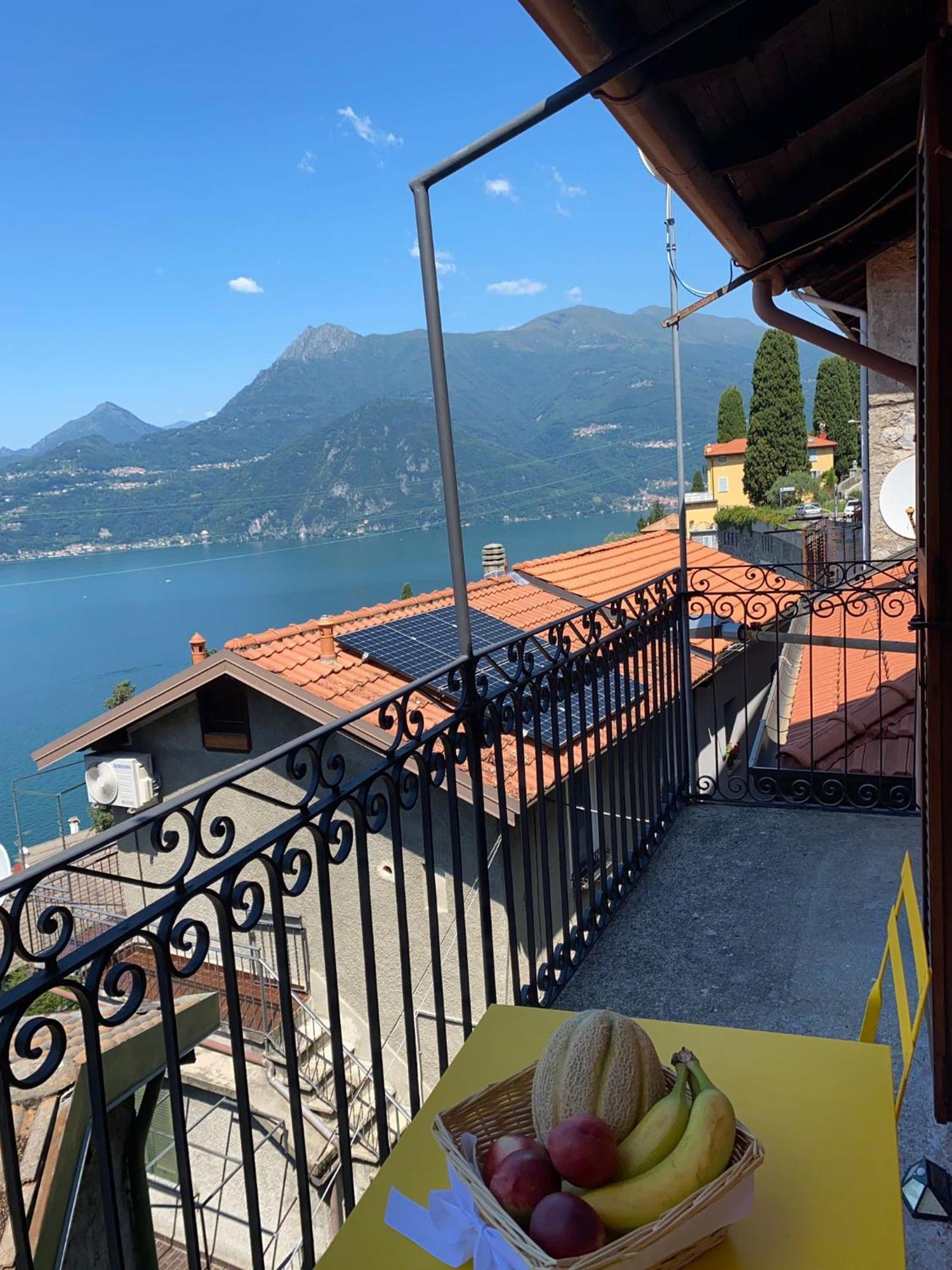 Casa Dai Nonni * Perledo