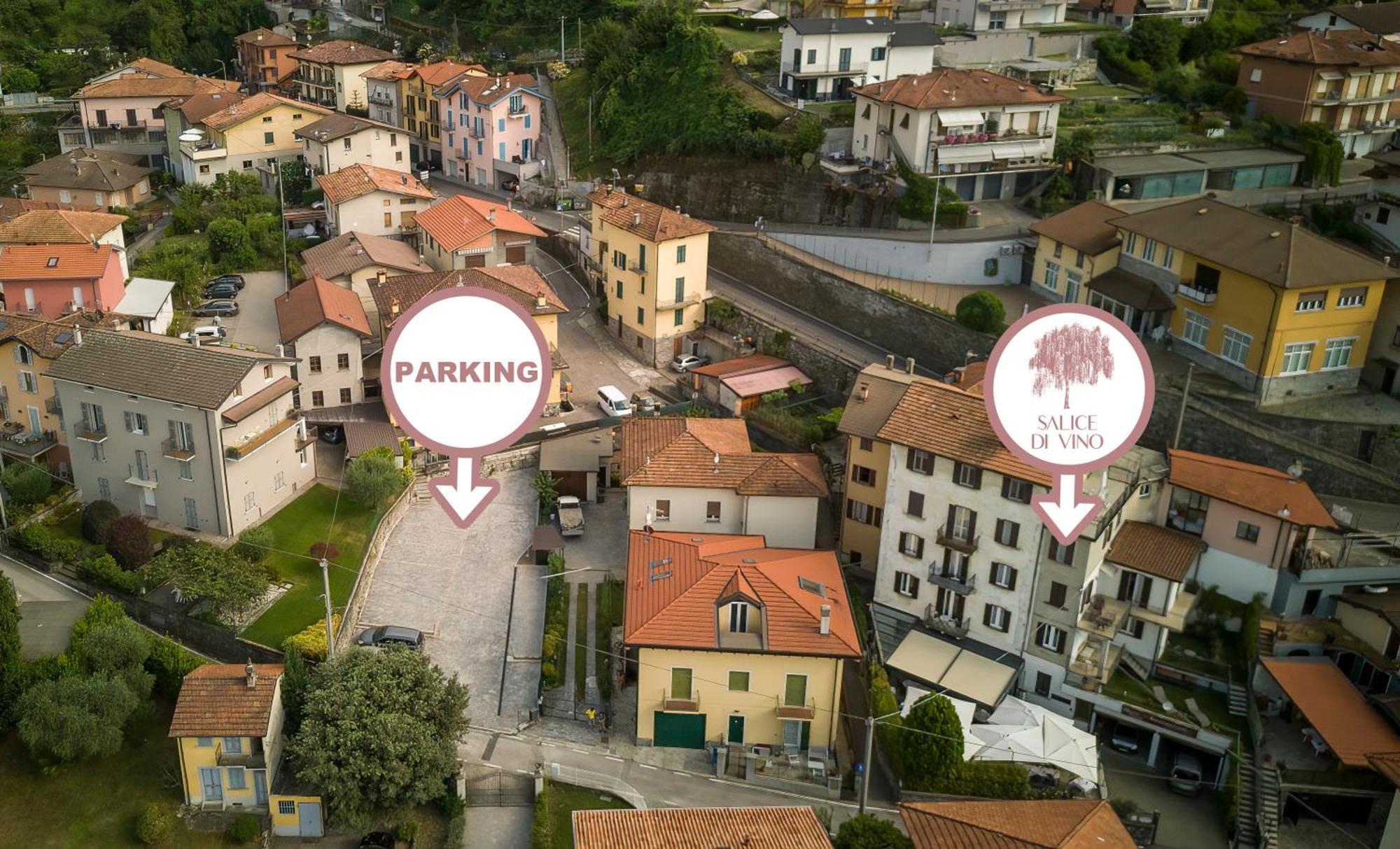 Salice Divino Guest house