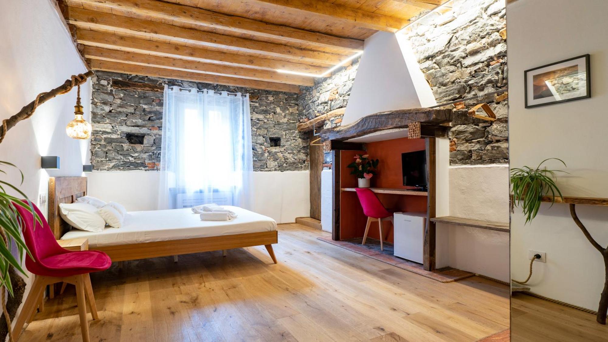 Salice Divino Guest house
