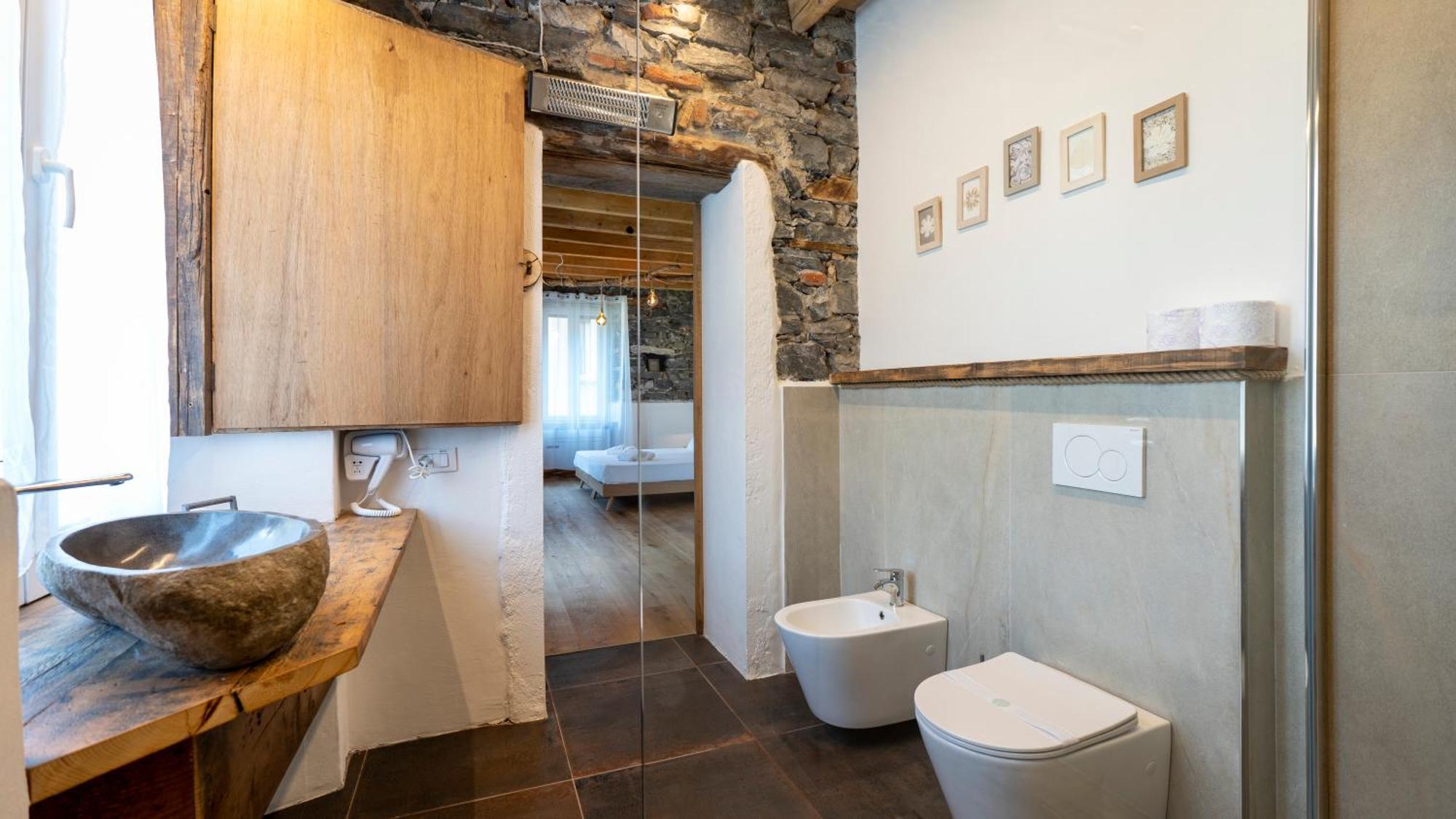 Salice Divino Guest house Lezzeno