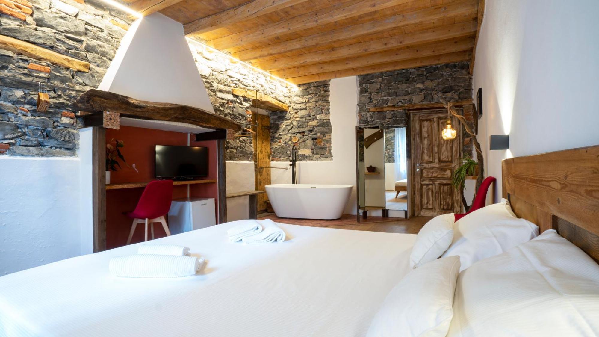 Salice Divino Guest house Lezzeno